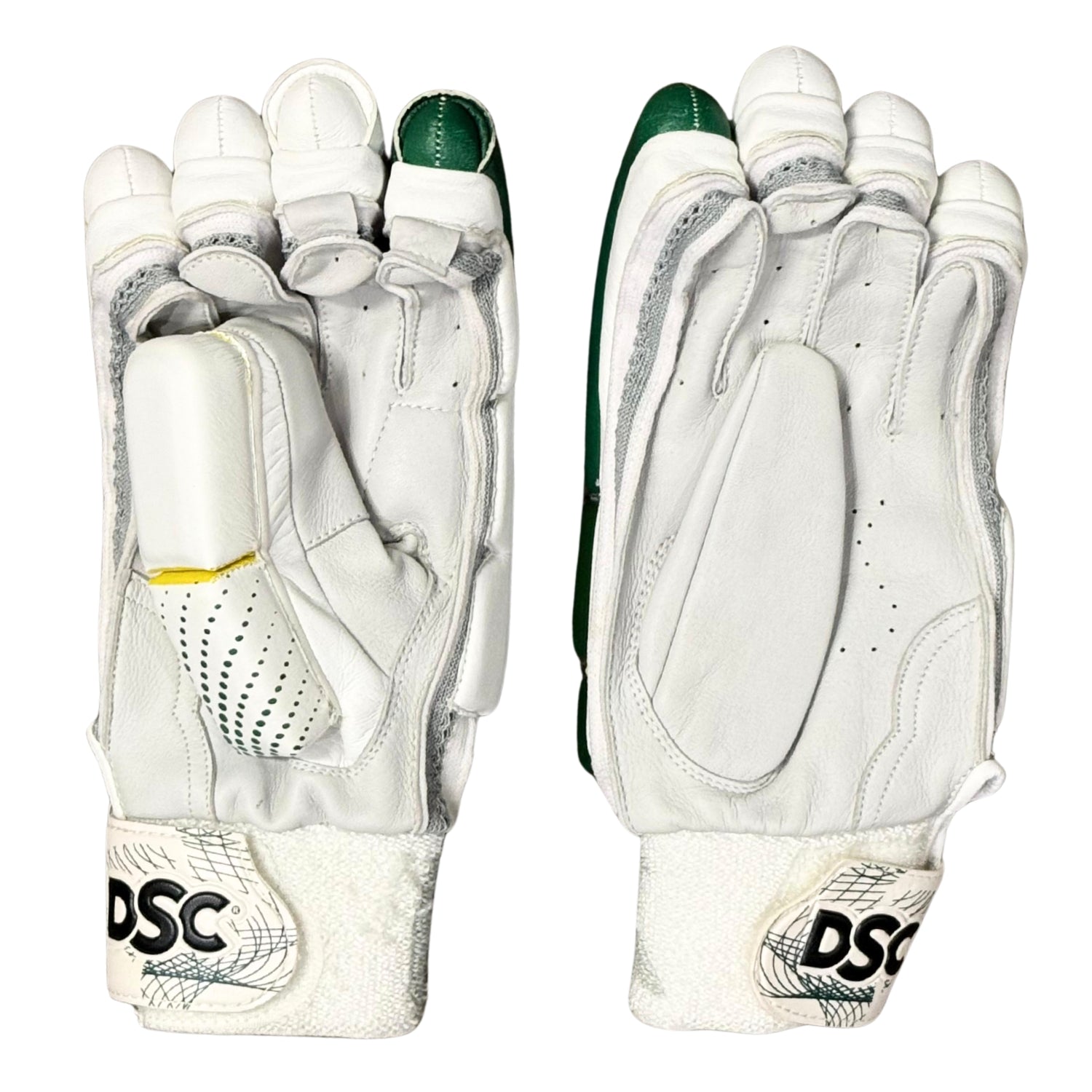 DSC Cricket Batting Gloves Invincible Uzi