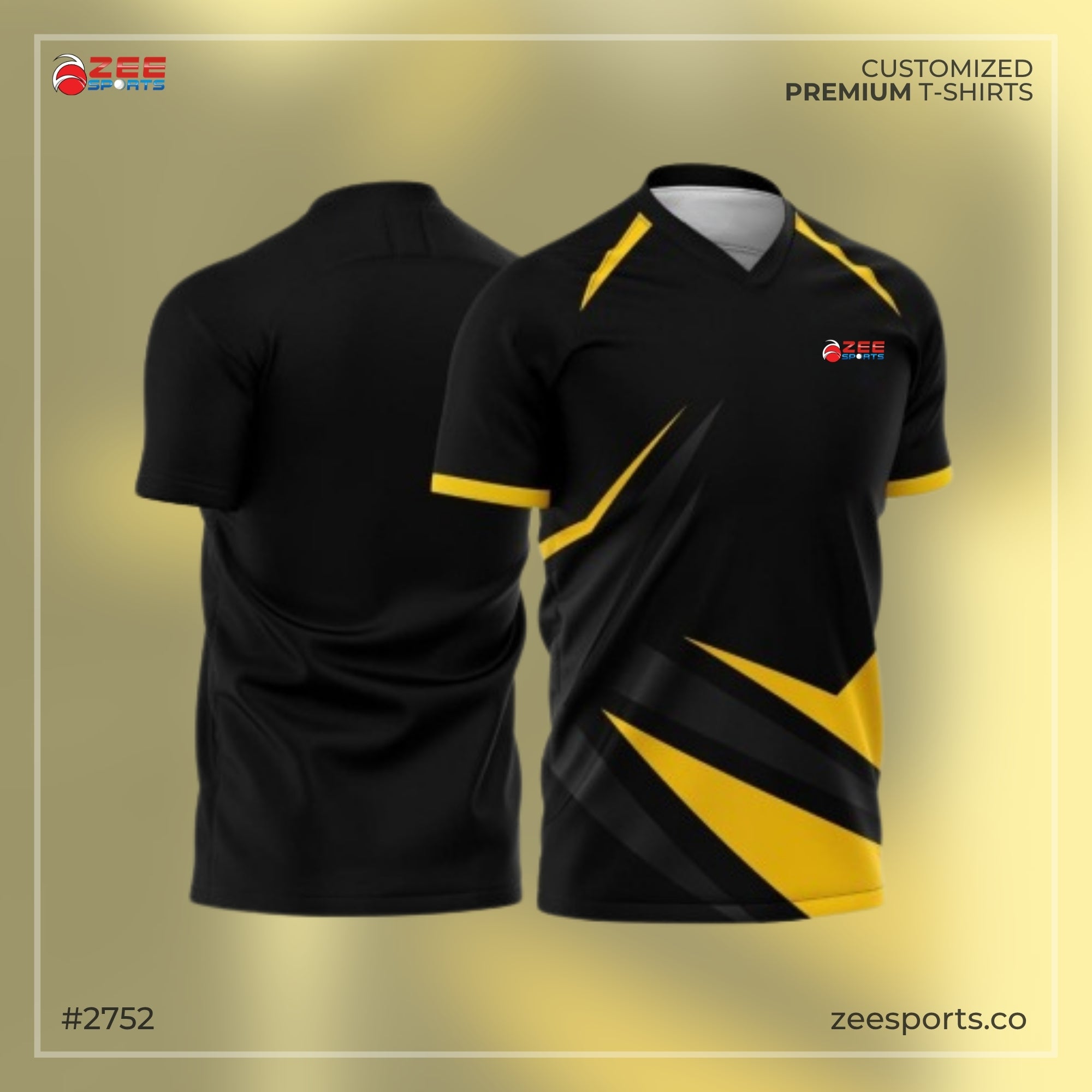 2752 | Zee Sports Uniform Shirts