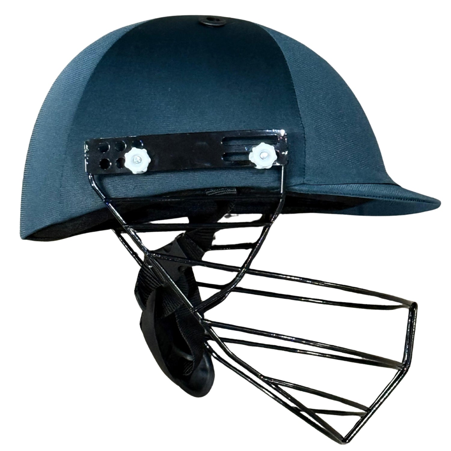 Zee Sports Generic Cricket Batting Helmet Dark Teal