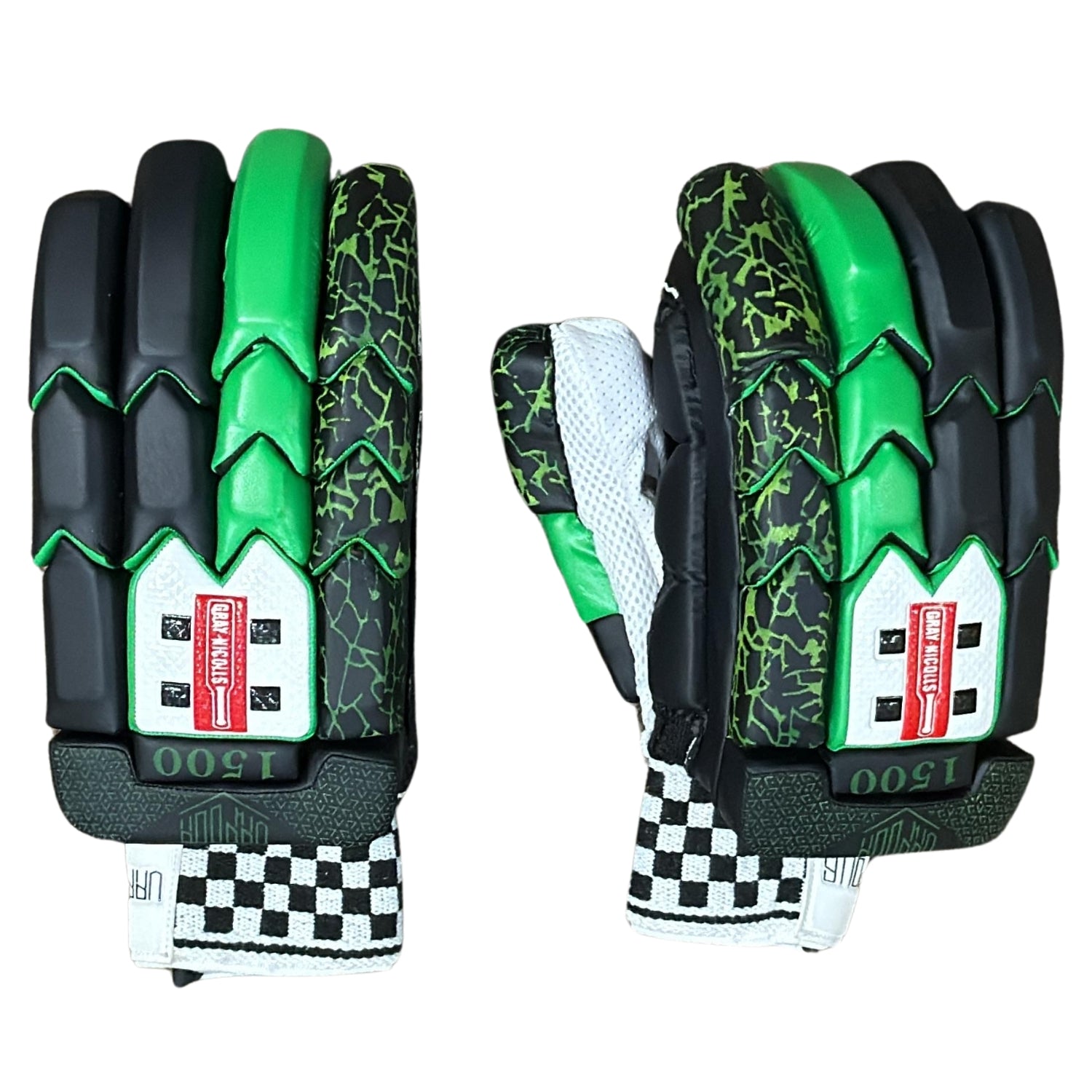 Gray Nicolls Cricket Batting Gloves Vapour 1500