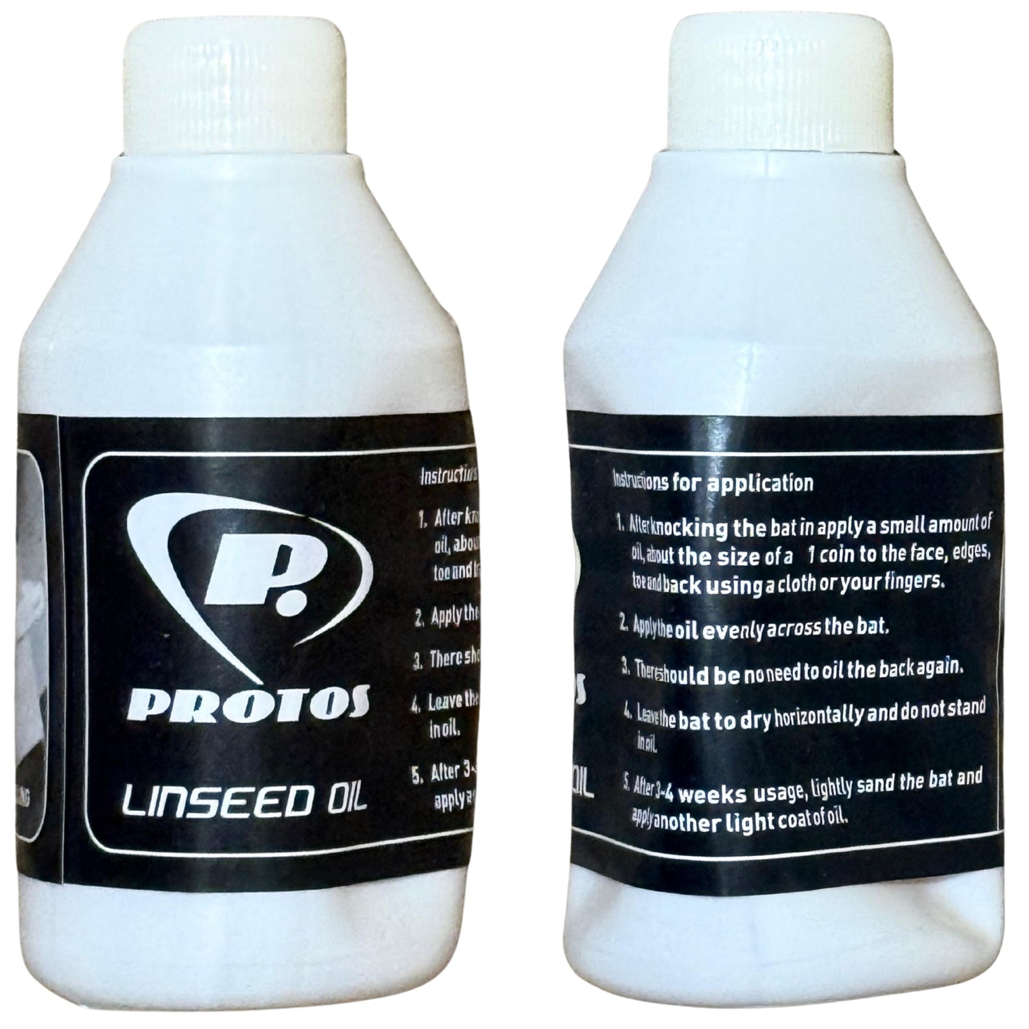 Protos Linseed Oil
