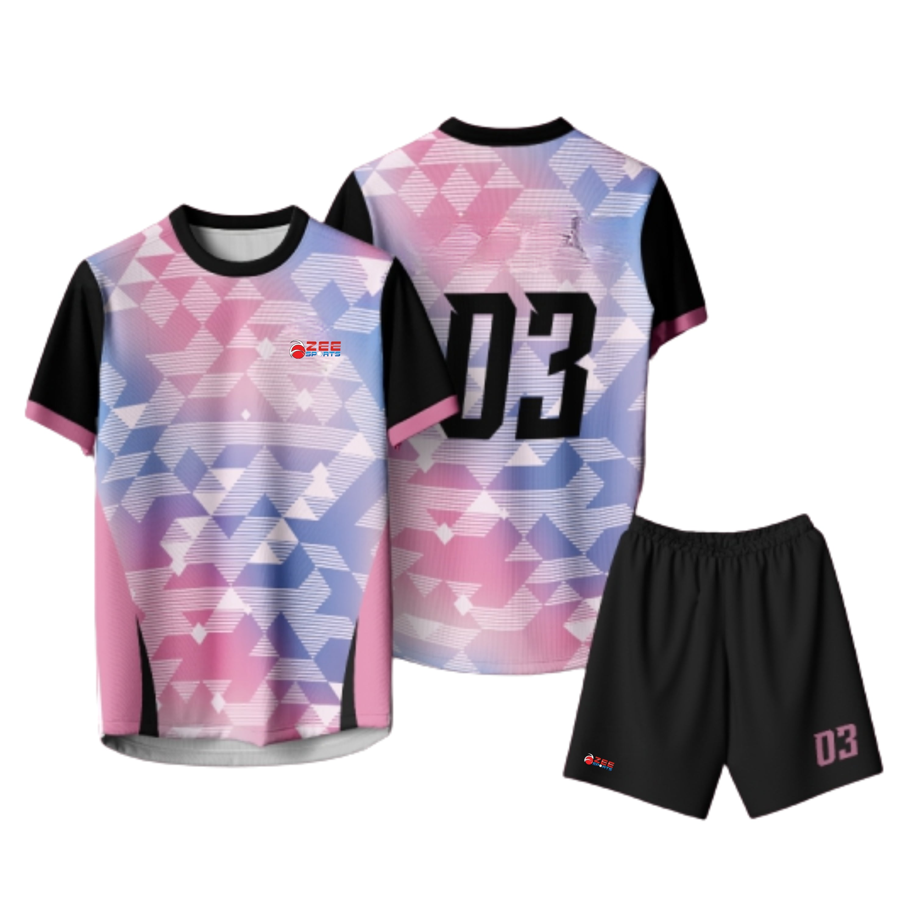 2673 | Zee Sports Uniform Shirts