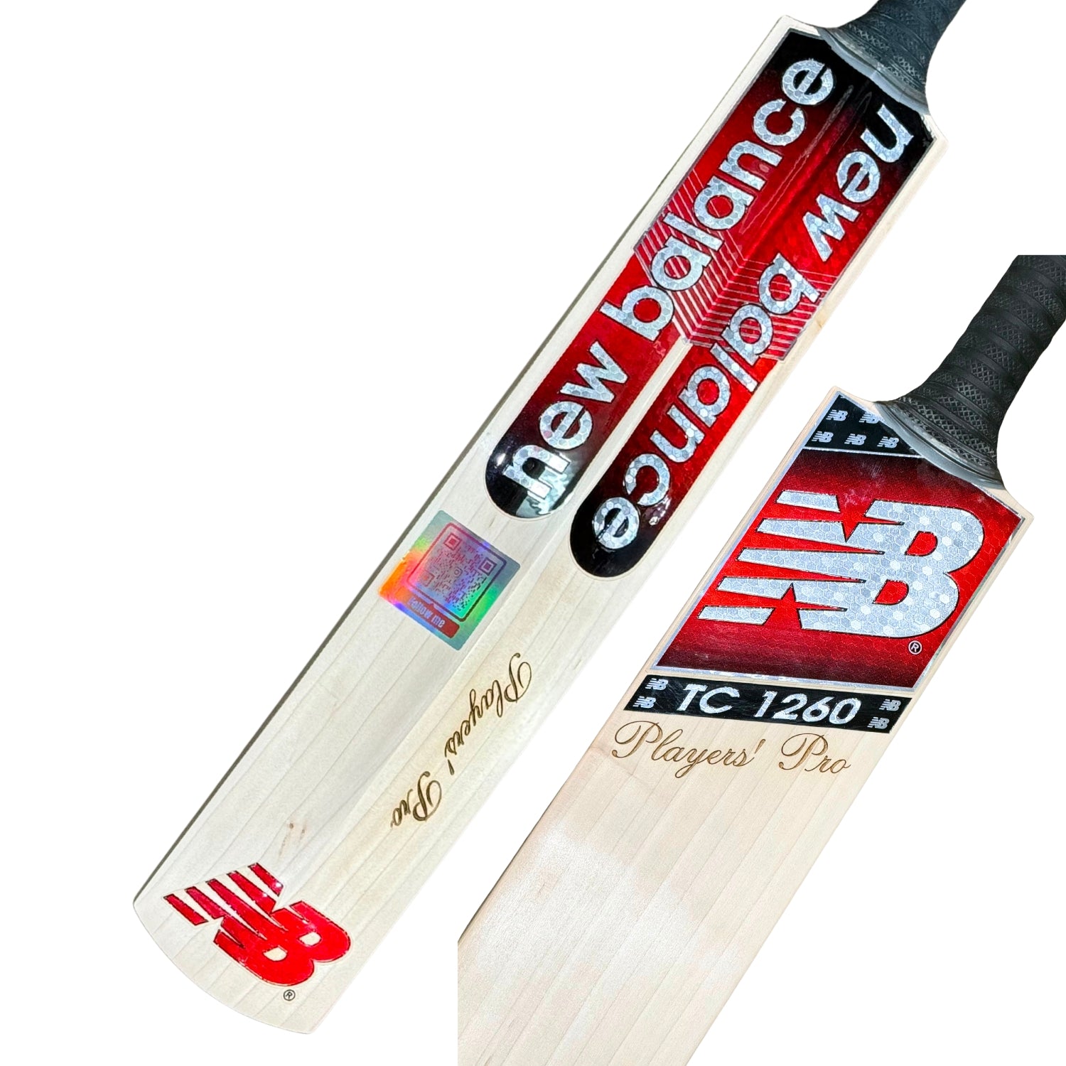 New Balance Cricket Bat TC1260 Players Pro English Willow SH