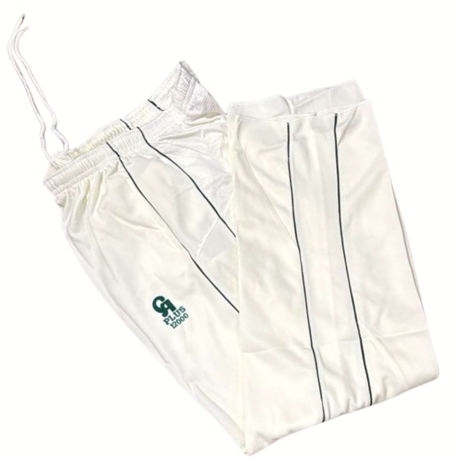 CA Cricket Uniform Plus 12000 White
