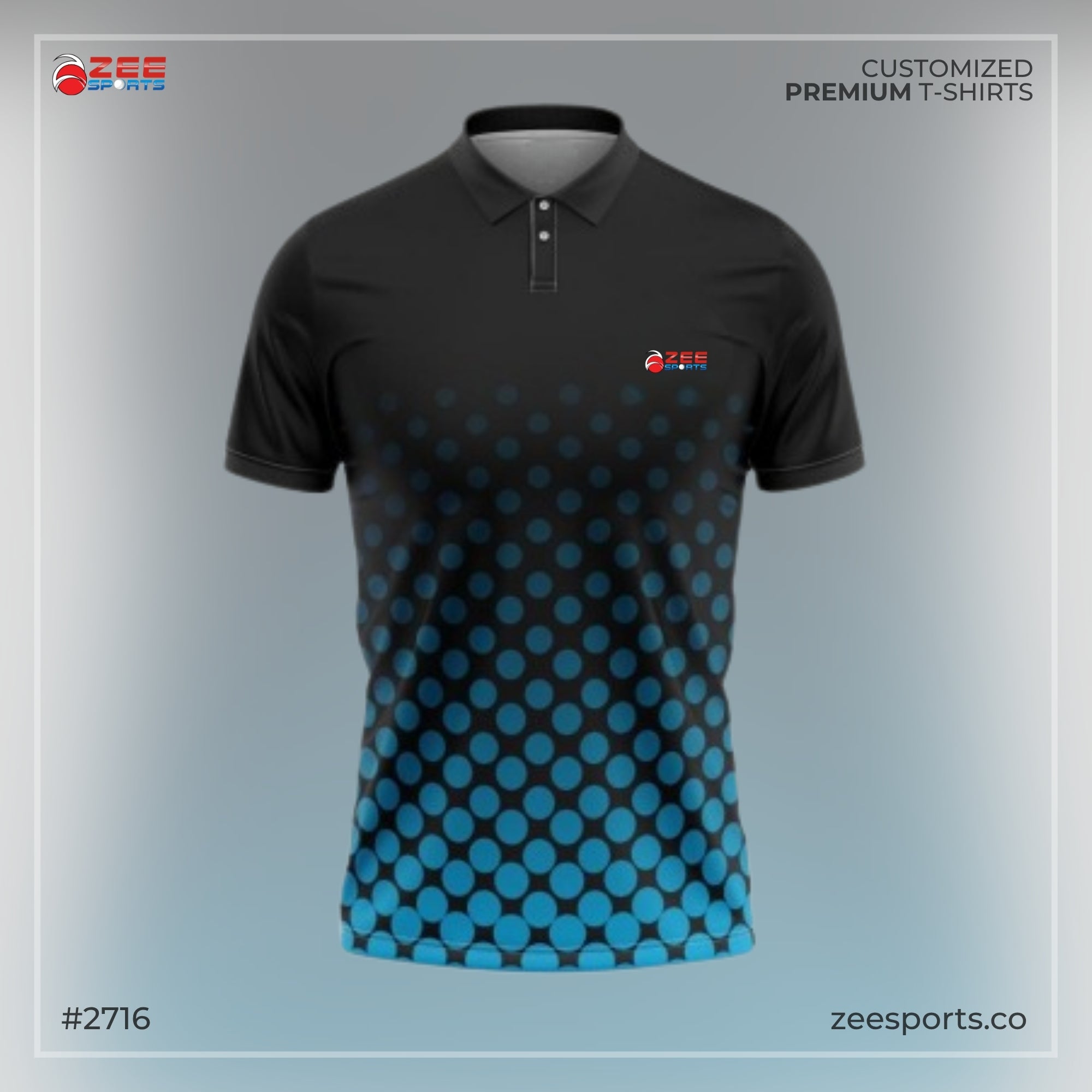 2716 | Zee Sports Uniform Shirts