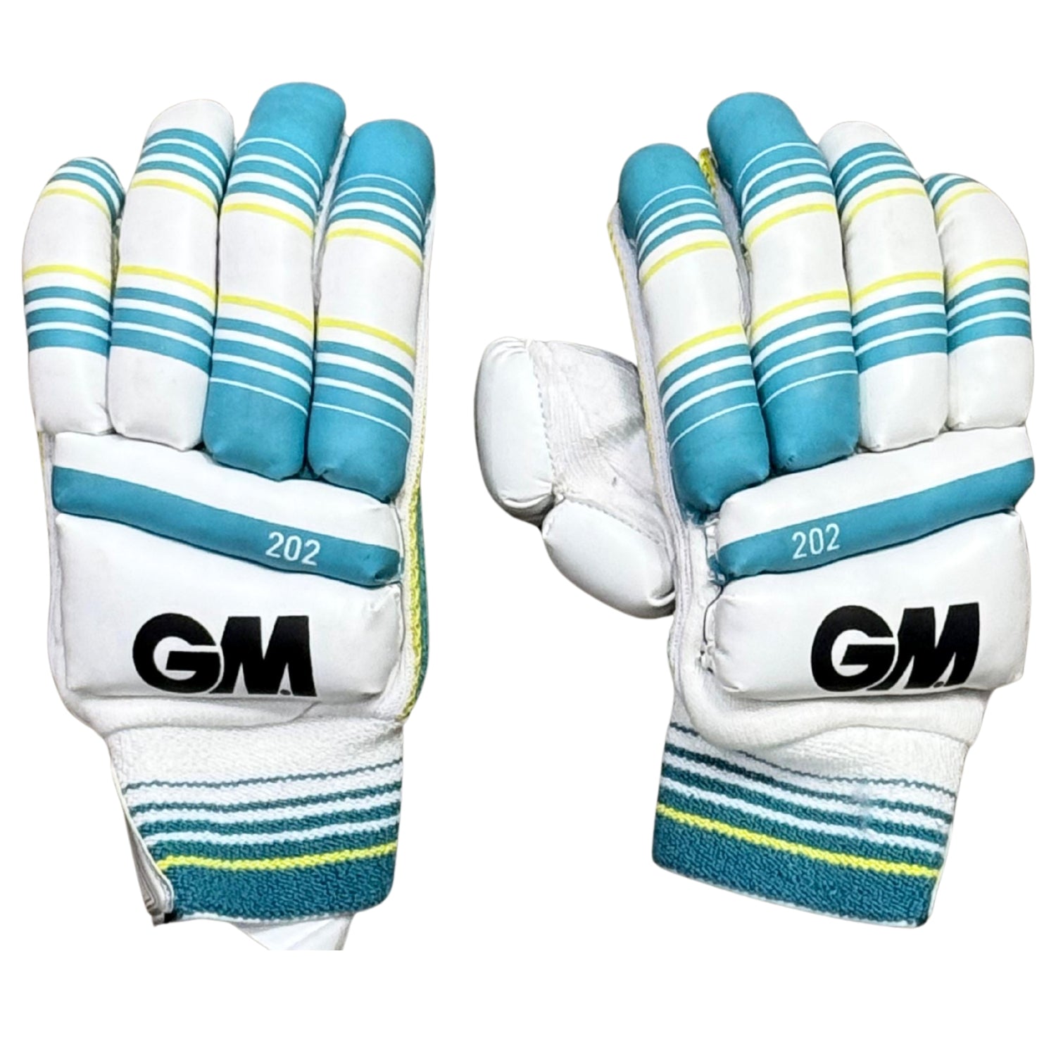 GM Cricket Batting Gloves 202