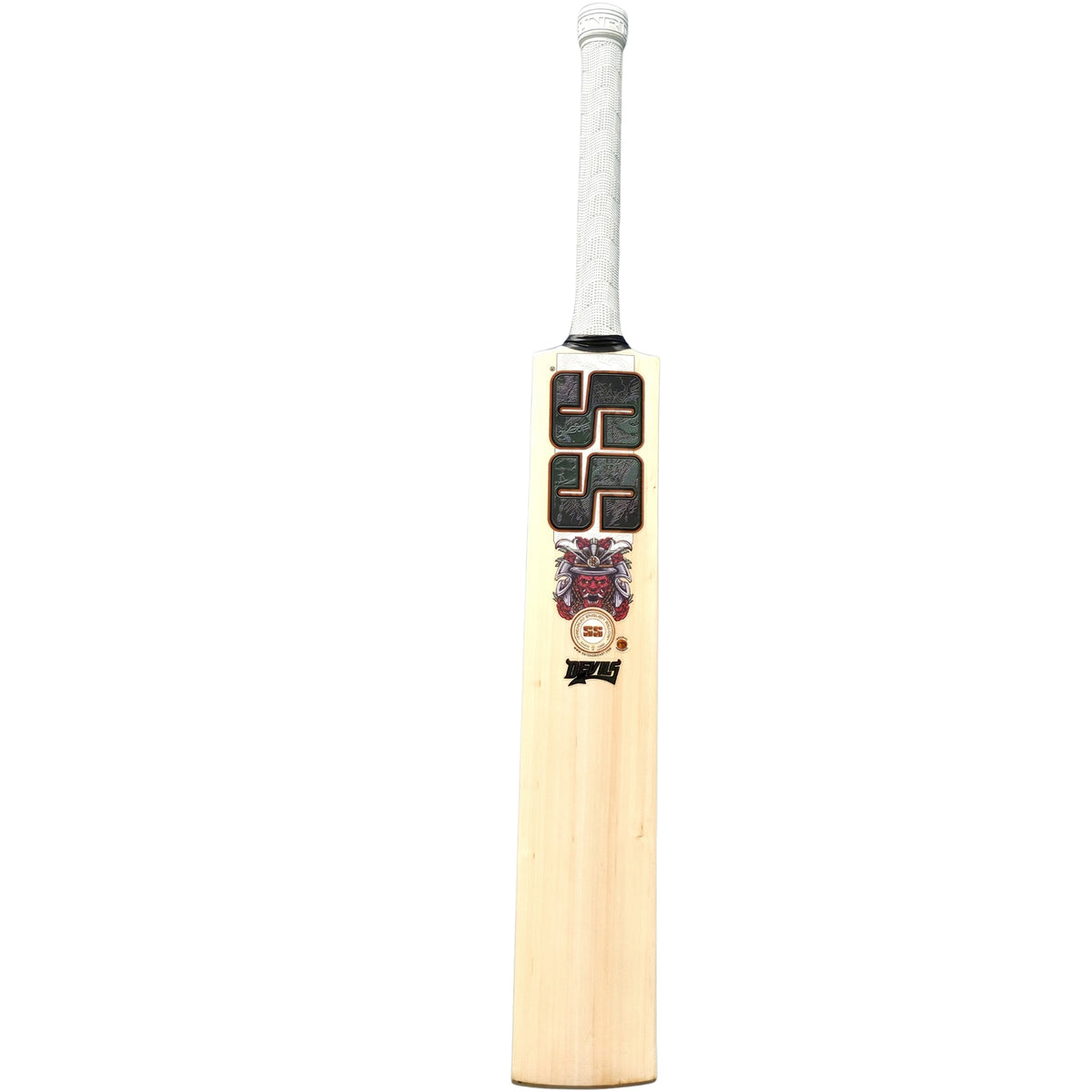 SS Cricket Bat Ton Devils Green English Willow SH Adult