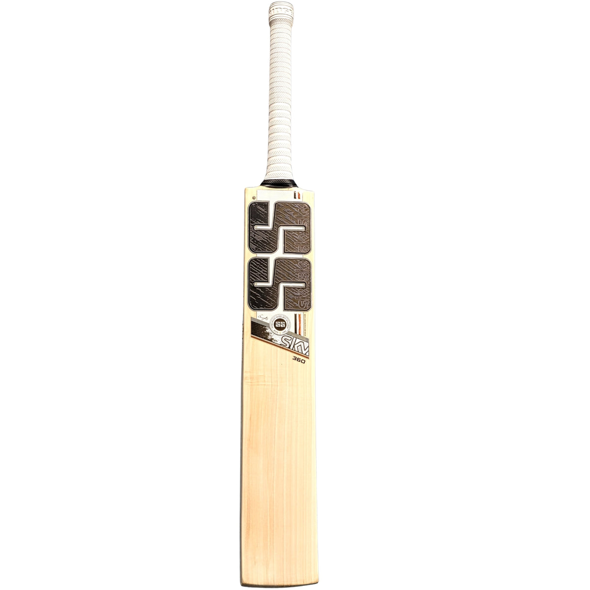 SS Cricket Bat Ton Sunridges Sky 360 Surya Kumar Yadav English Willow SH Adult - image 2