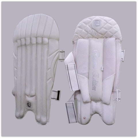 Zee Sports Wicket Keeping Pads Tribute Genius