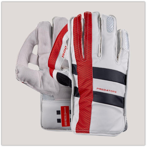 Gray Nicolls Wicket Keeping Gloves Predator-3 1500