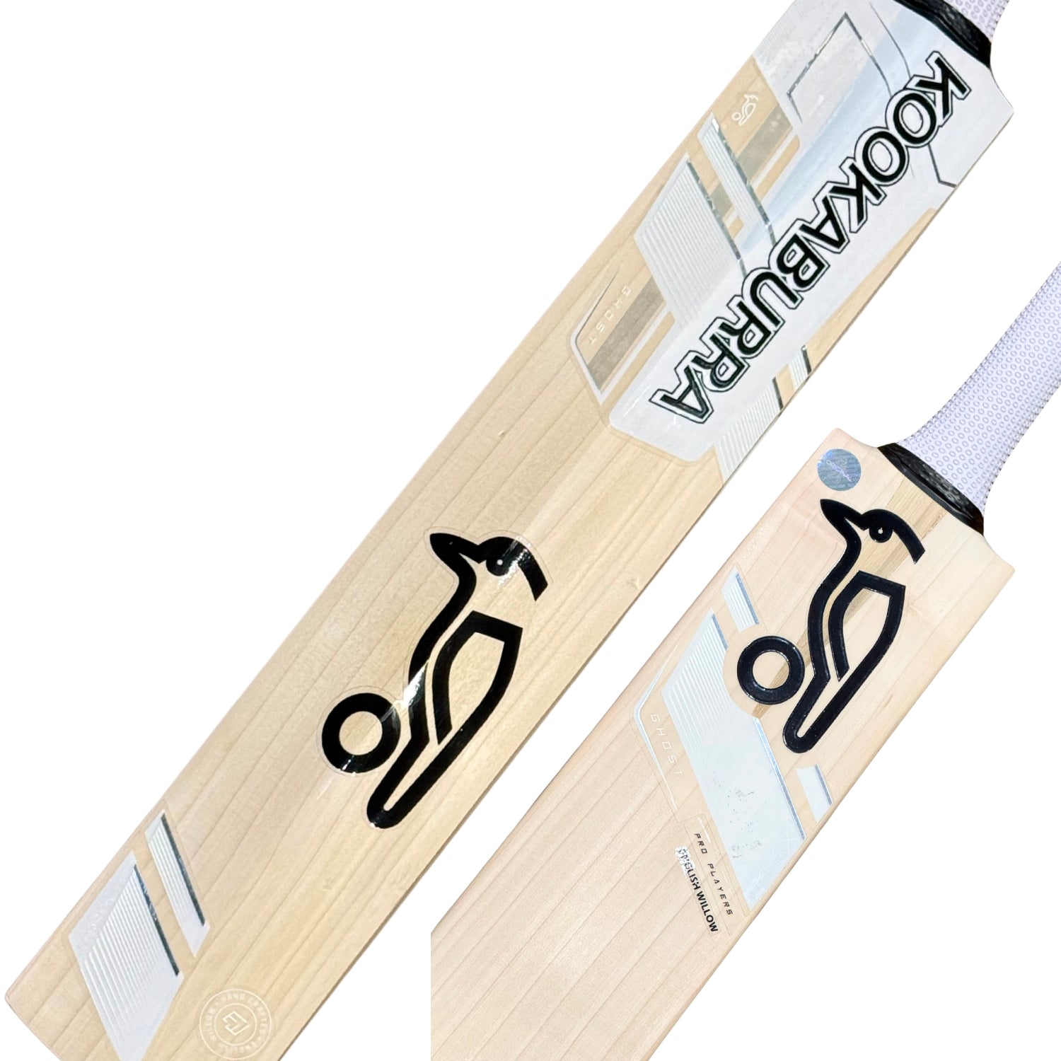 Kookaburra Cricket Bat Ghost Pro Player English Willow