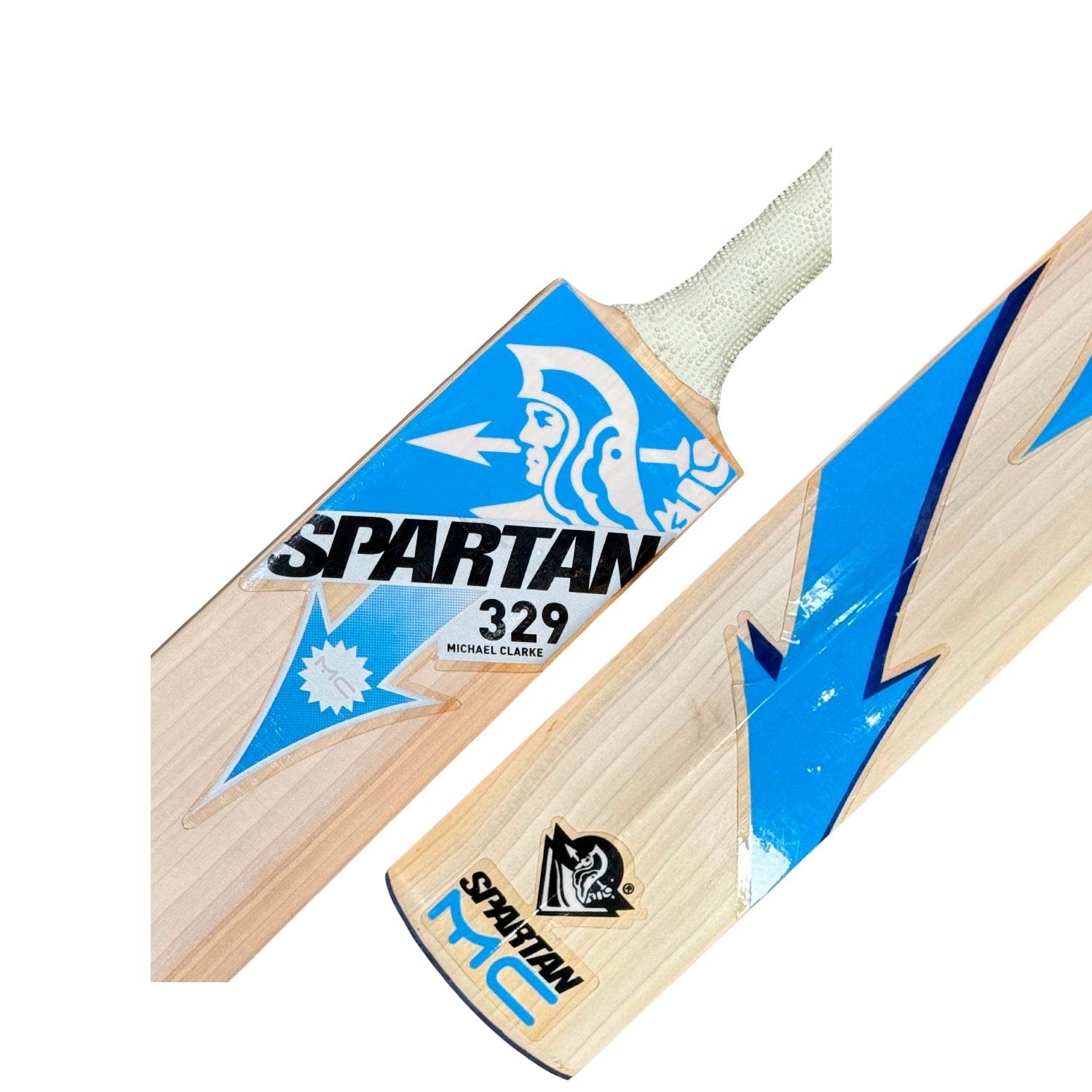 Spartan Cricket Bat MC Michael Clarke 329 English Willow SH
