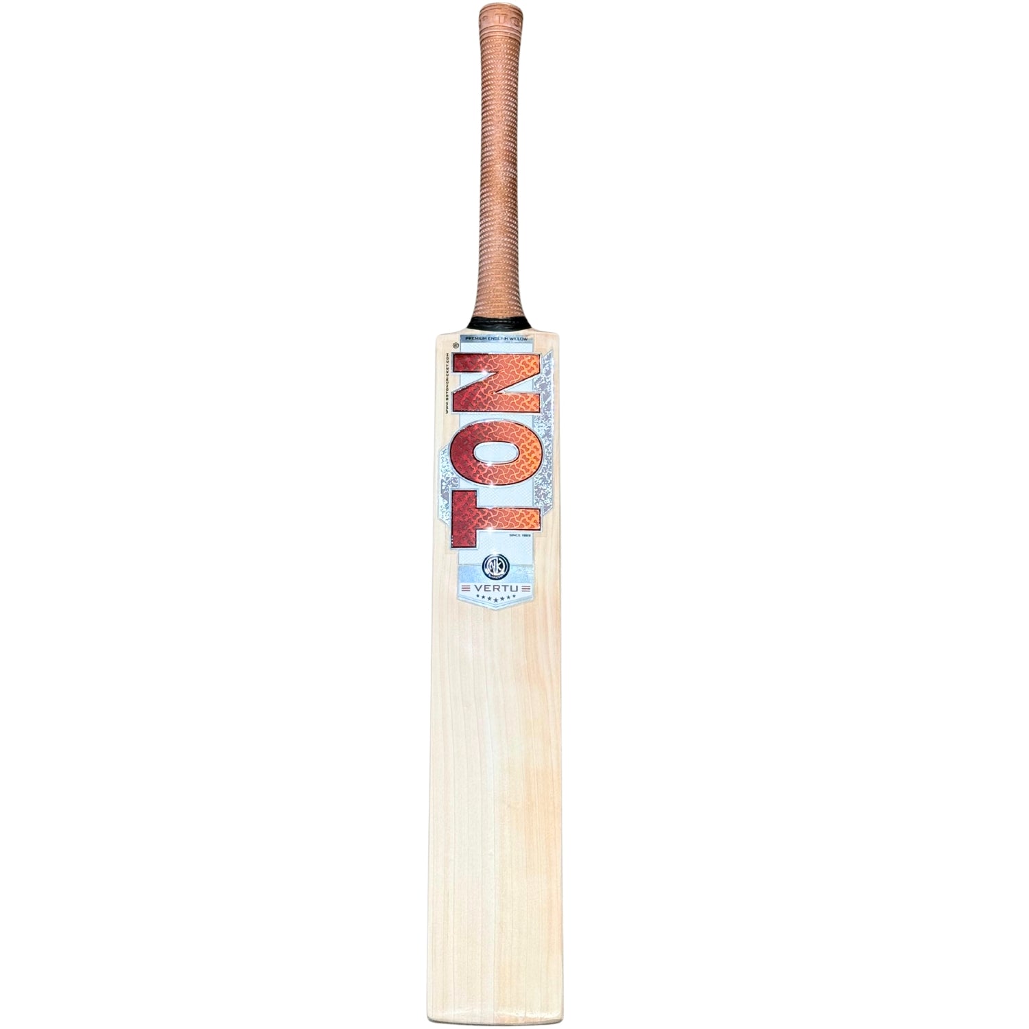 SS Cricket Bat Ton Vertu English Willow