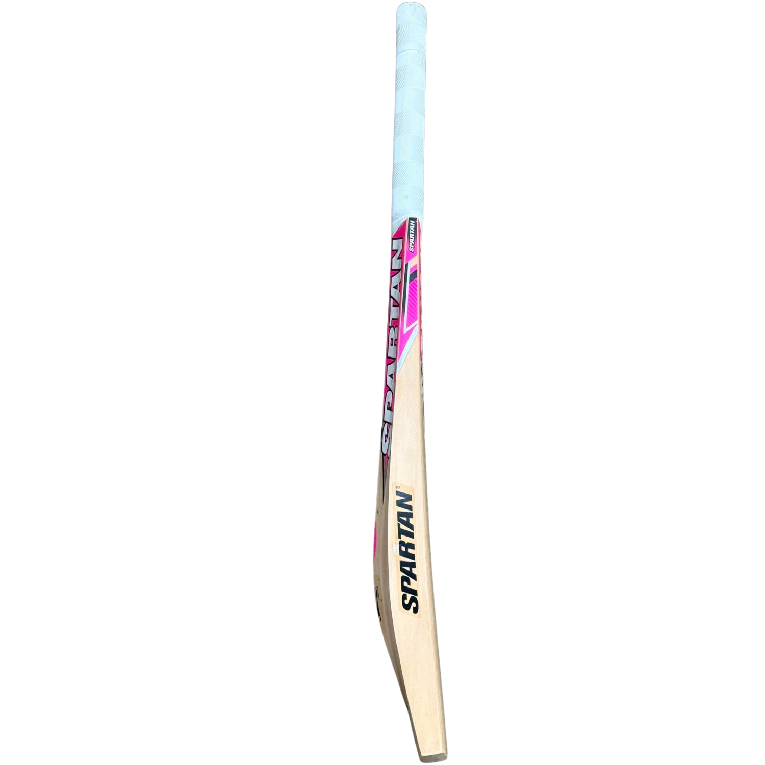 Spartan Cricket Bat Sikander DW David Warner 4000 English Willow Pink