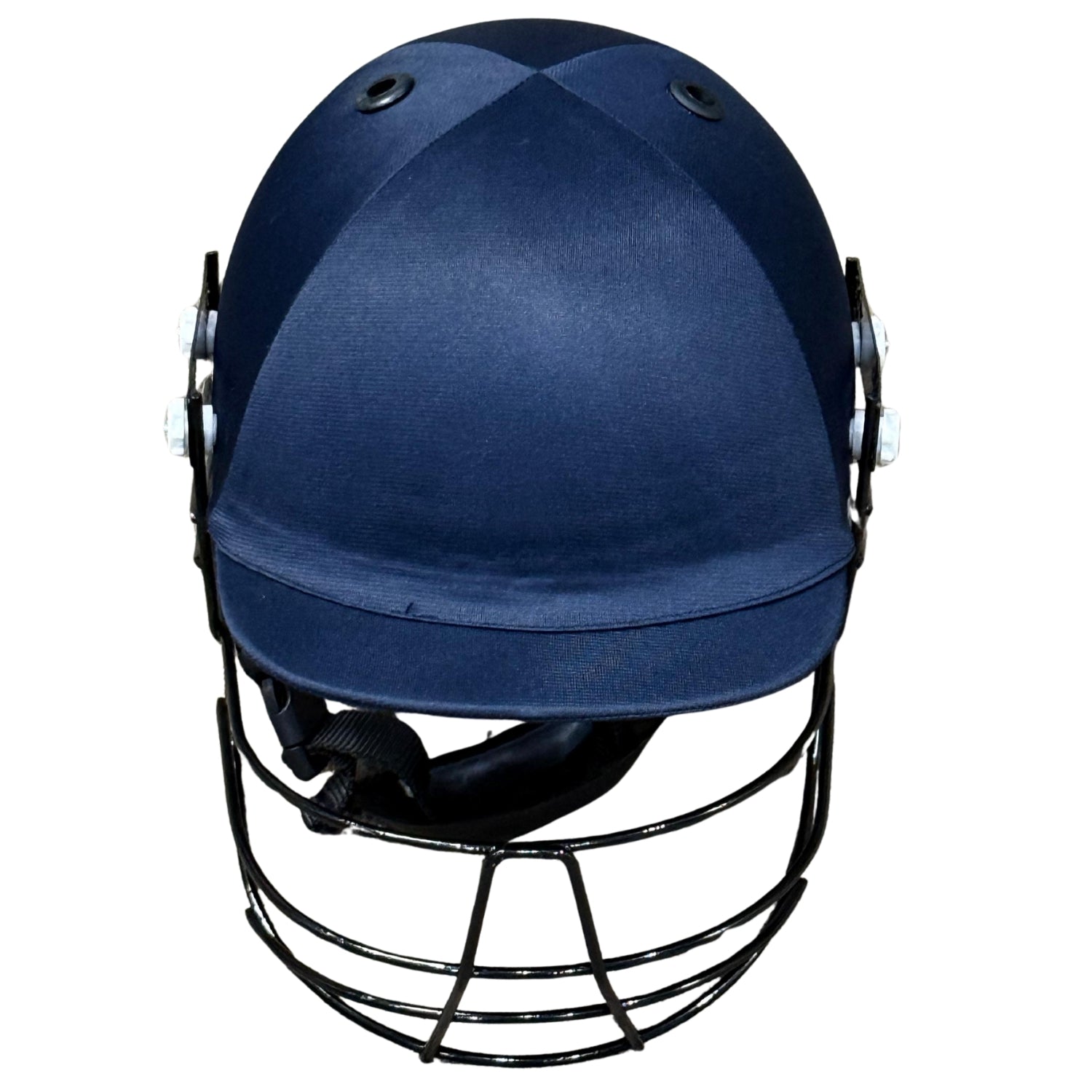 Zee Sports Generic Cricket Batting Helmet Navy Blue