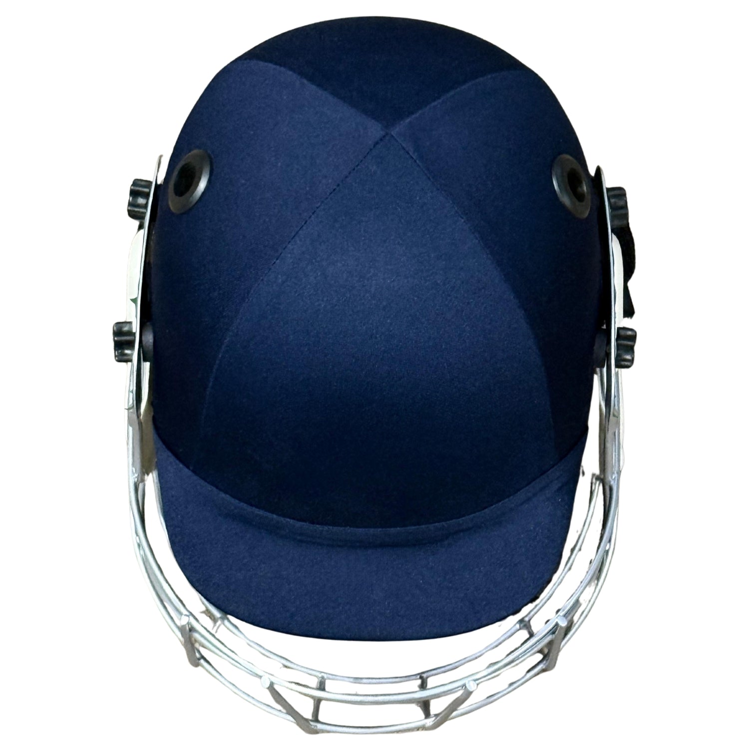 Slazenger Cricket Batting Helmet Navy Blue