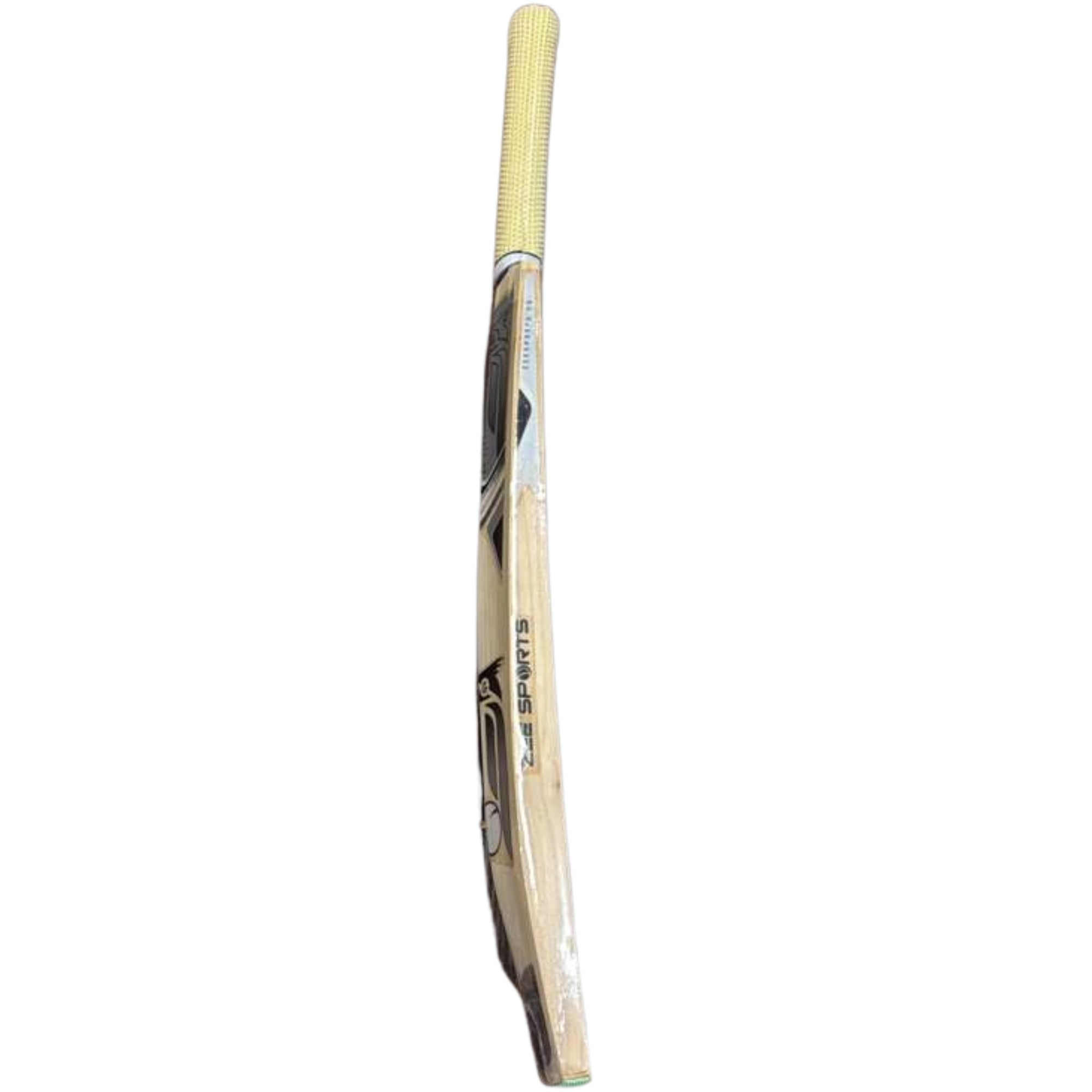 Zee Sports Cricket Bat WoodpeckerKashmir Willow Youth Series  Silver