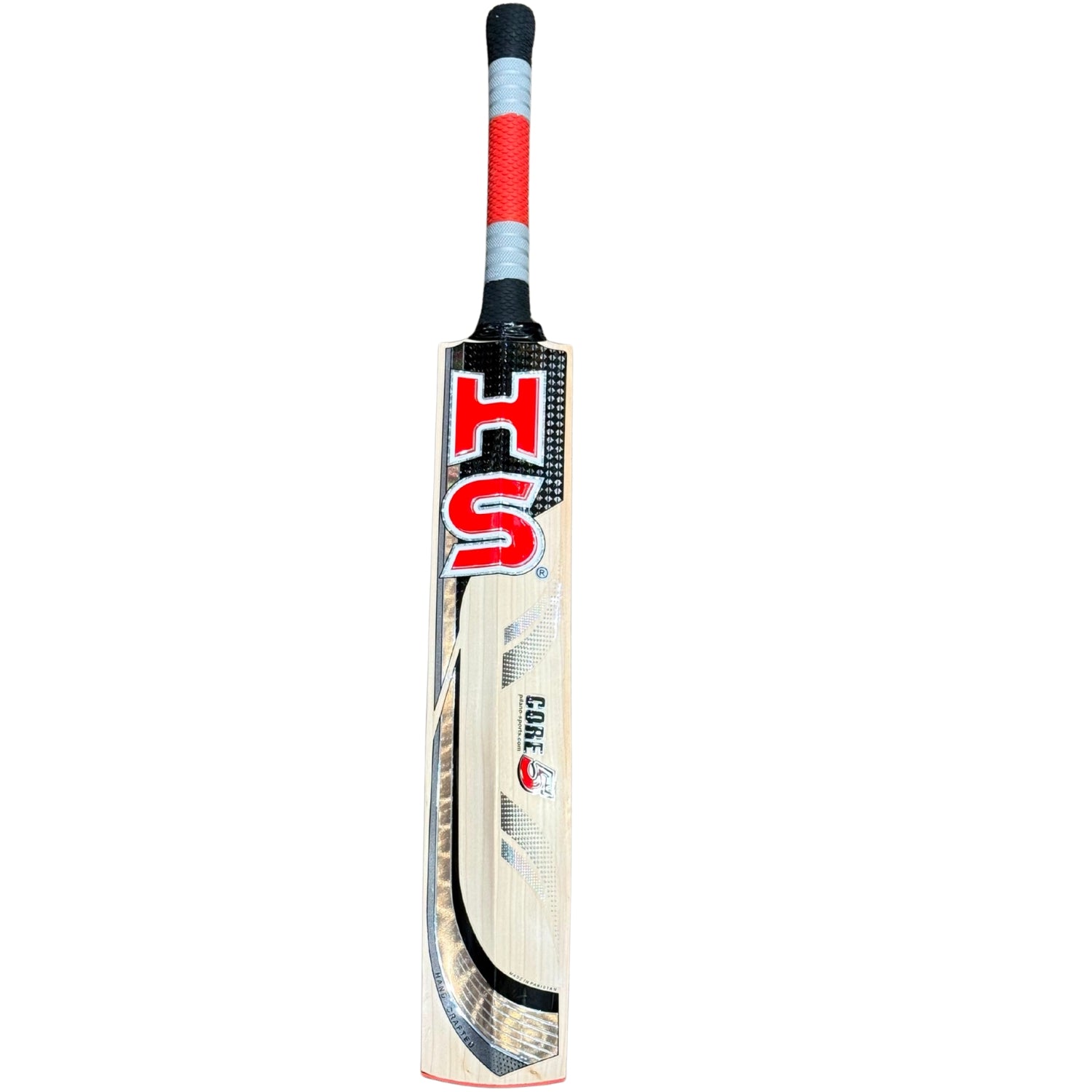 HS Cricket Bat Core5 English Willow