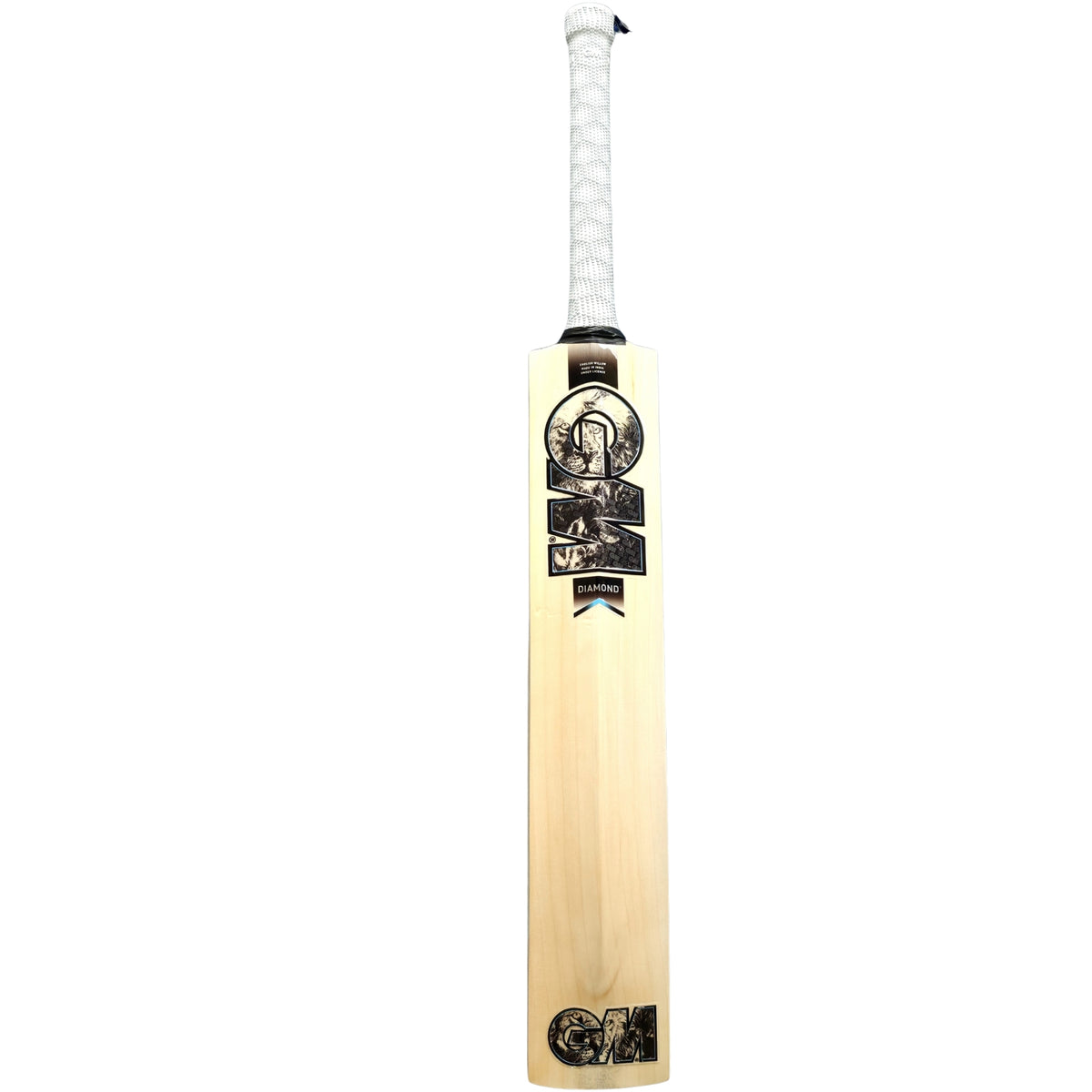 GM Cricket Bat Diamond B55S 909 L.E 5Star English Willow SH Adult