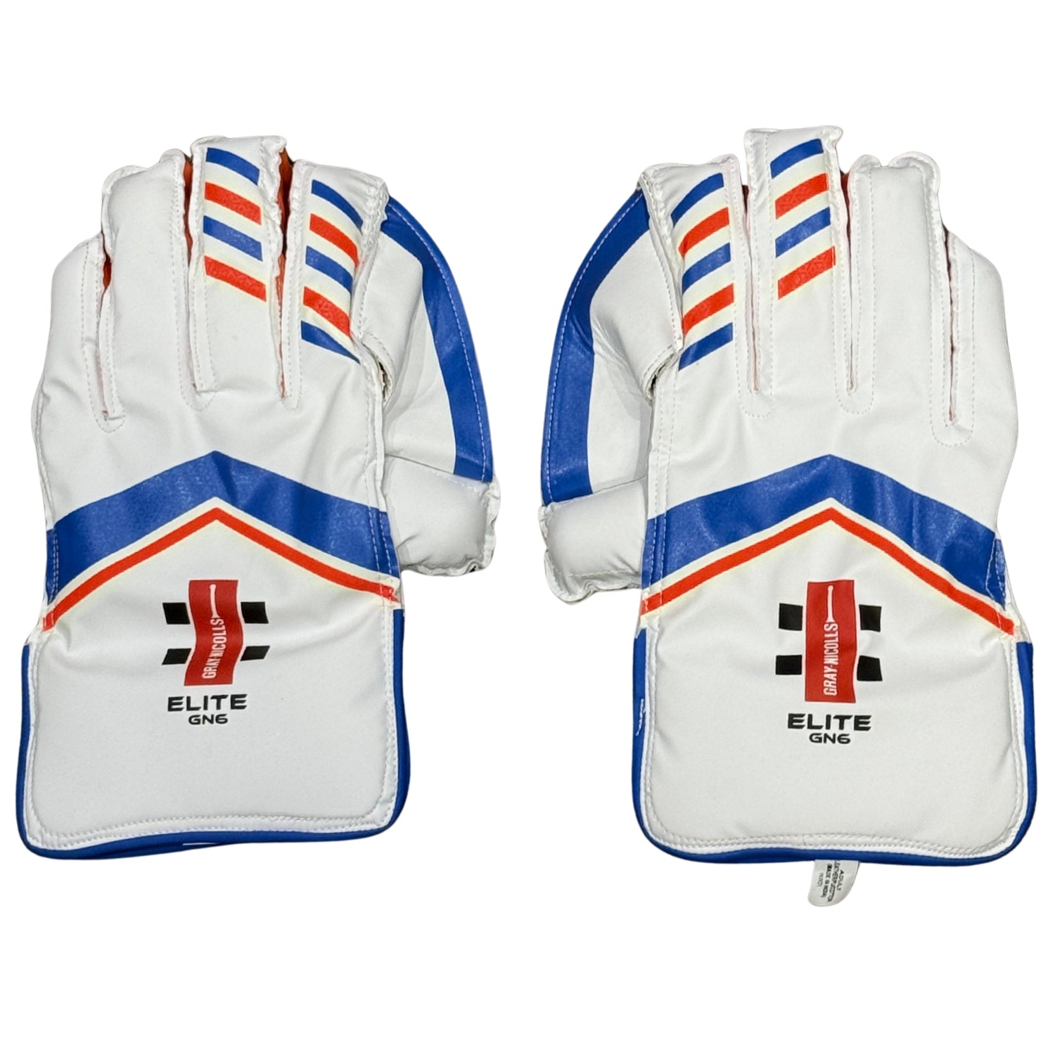 Gray Nicolls Cricket Wicket Keeping Gloves Elite GN6 Adult