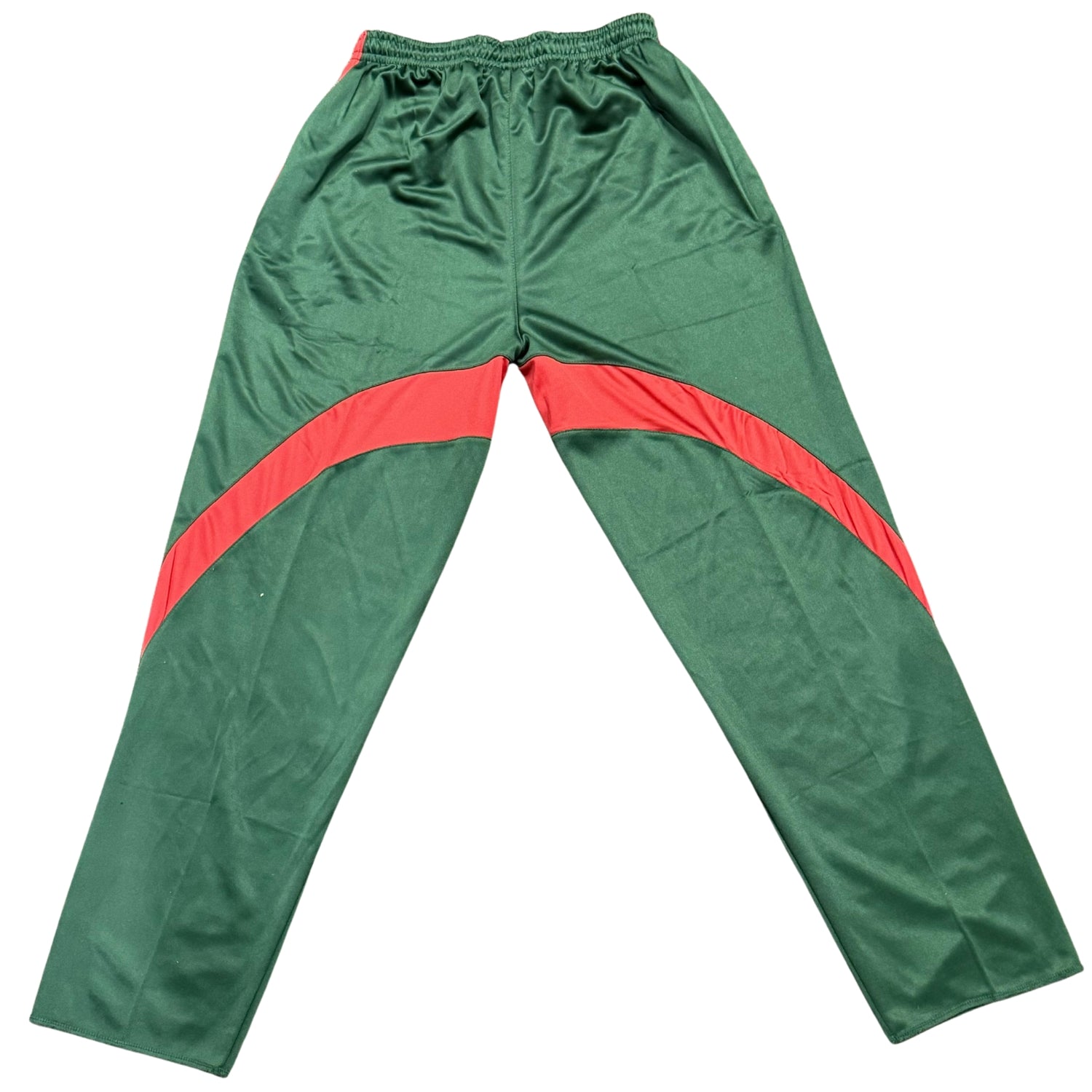 Zee Sports Cricket Uniform Thermal Pants DarkGreen
