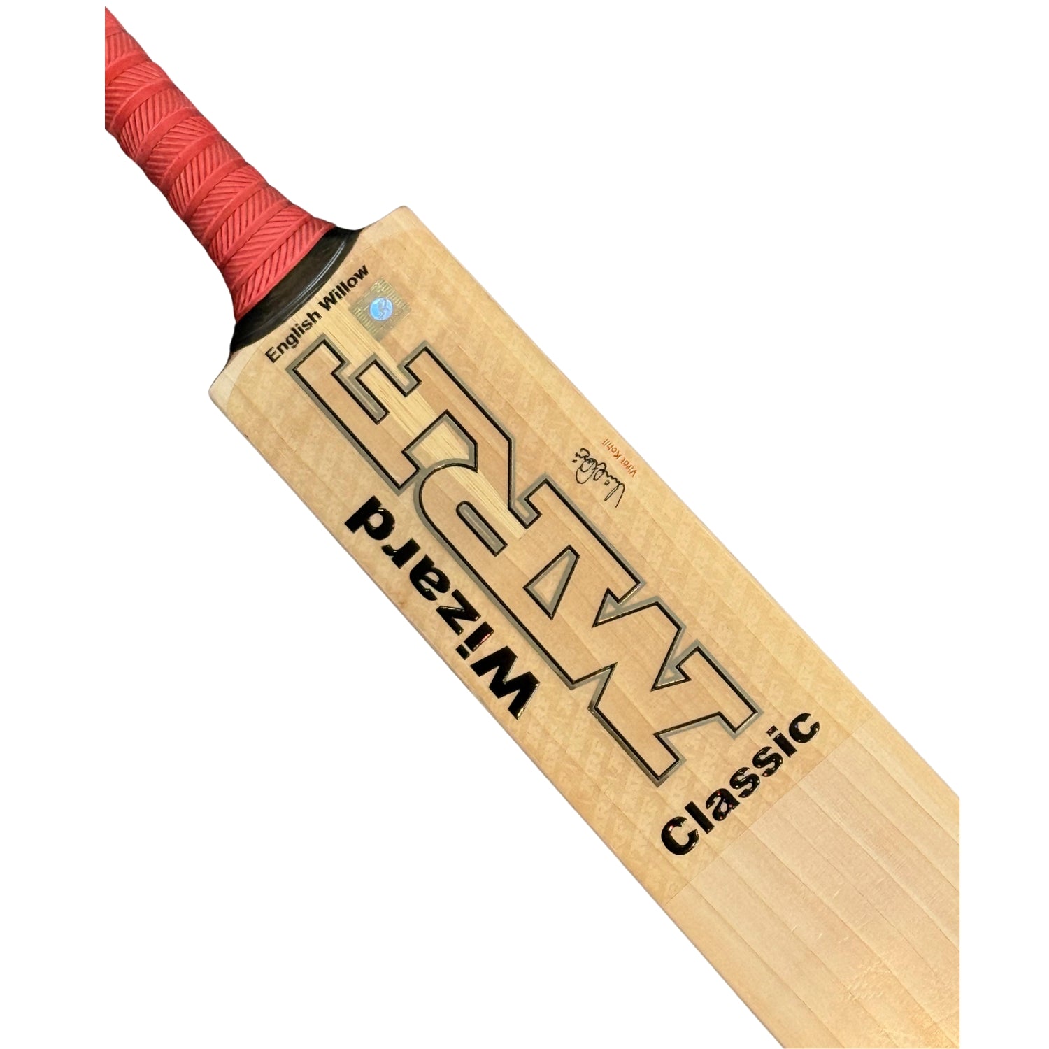 MRF Cricket Bat Wizard Classic English Willow