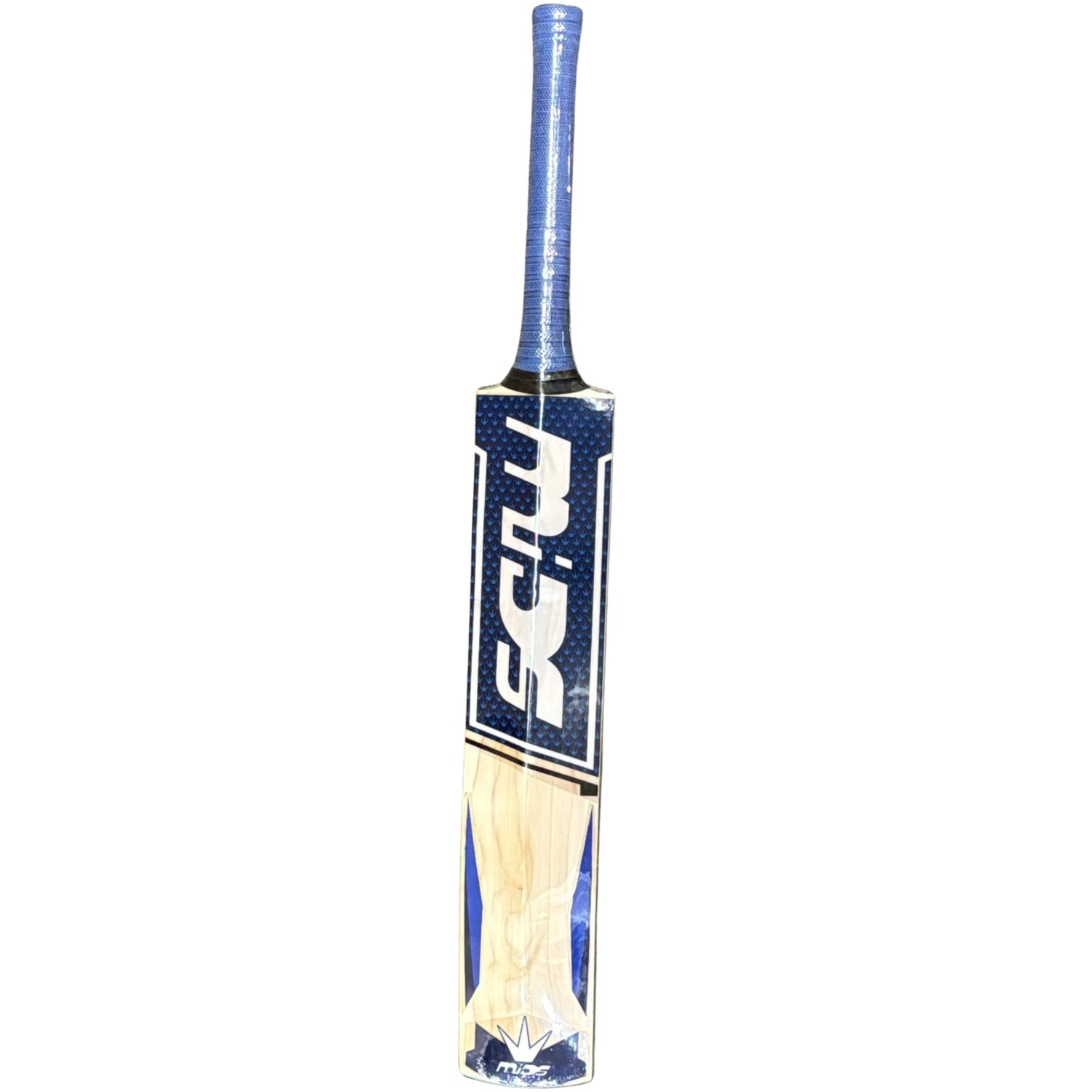 MIDS Cricket Bat Blaze English Willow Blue Youth Size 4