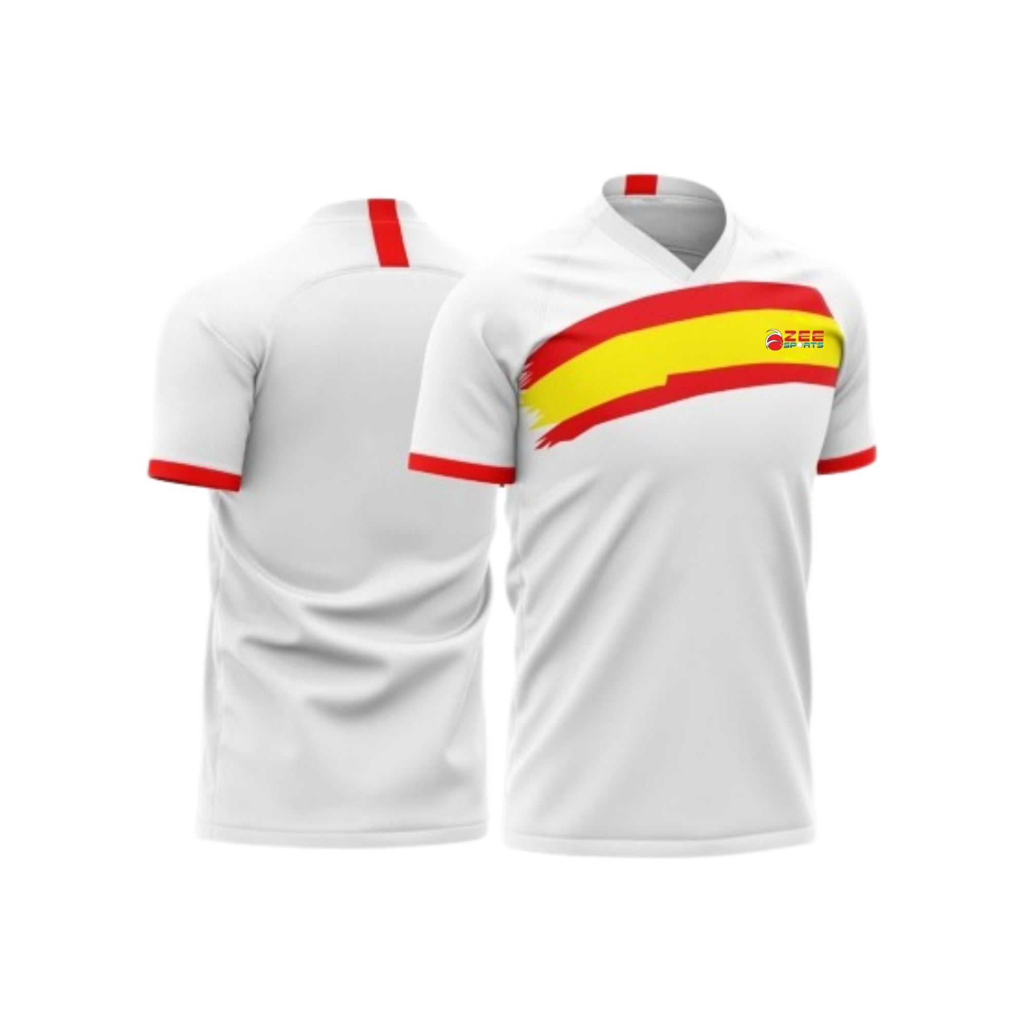 2755 | Zee Sports Uniform Shirts