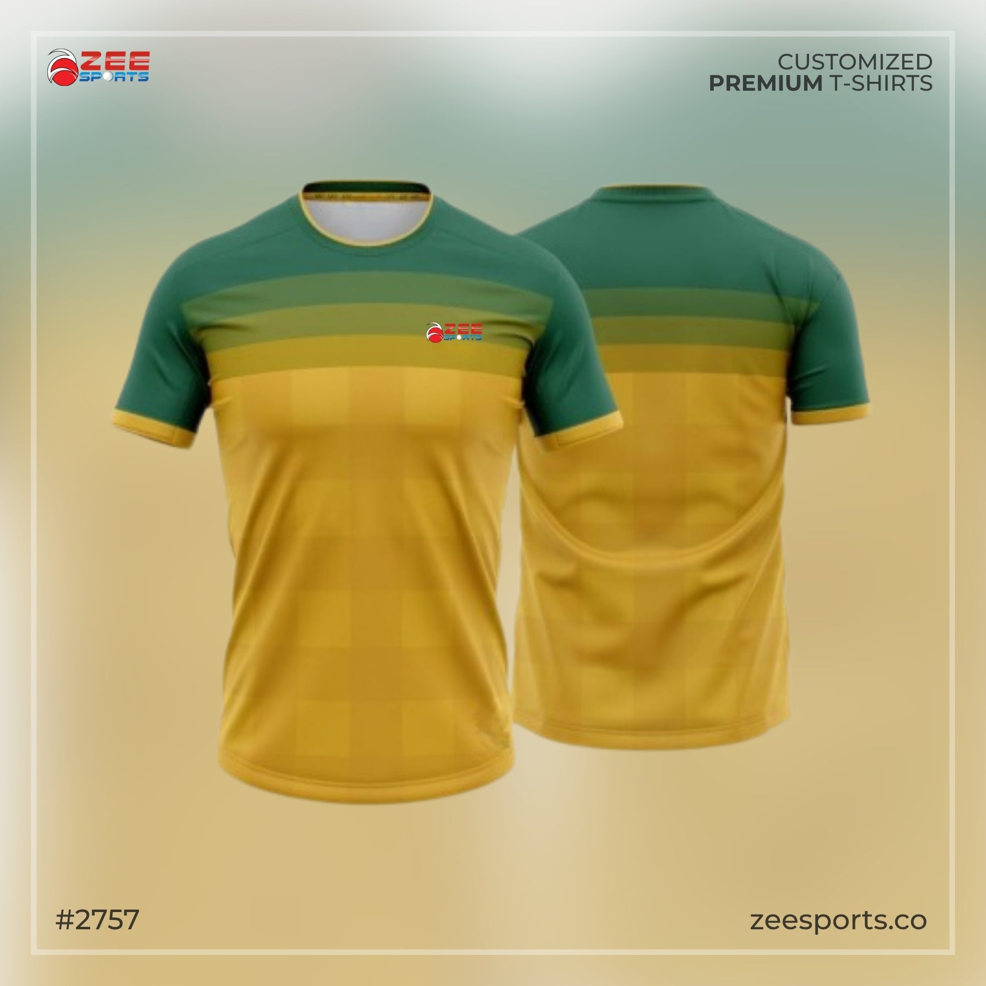 2757 | Zee Sports Uniform Shirts