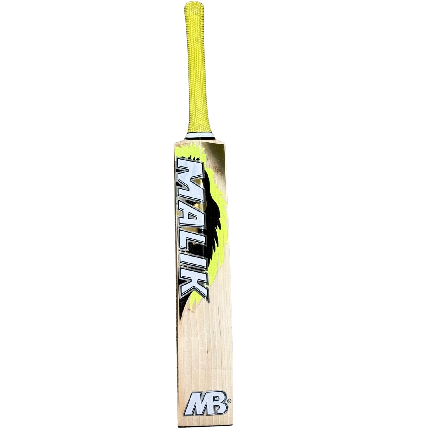 MB Malik Cricket Bat Bubber Sher Youth English Willow
