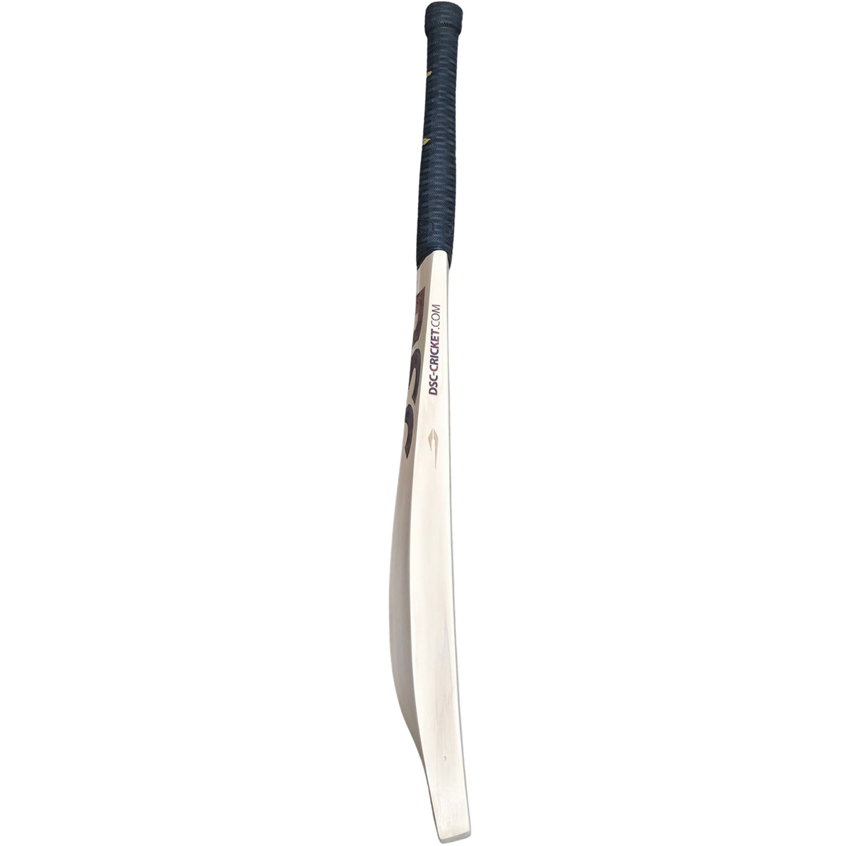DSC Supernatural English Willow cricket bat, short handle, adult - view 3