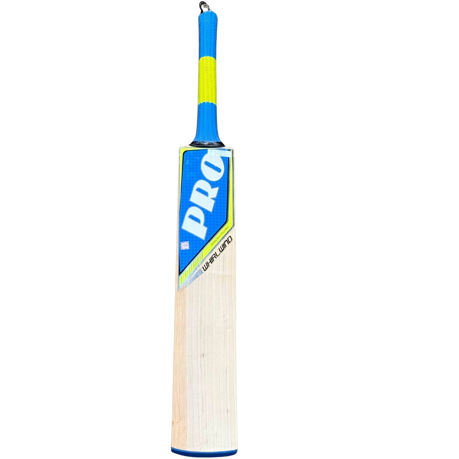 Protos Cricket Bat WhirlWind English Willow