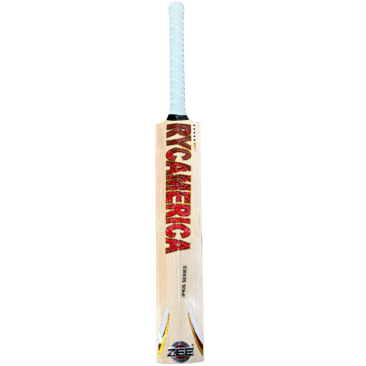Zee Sports RYC America Cricket Bat Speedmaster 1.0 Harrow Youth English Willow