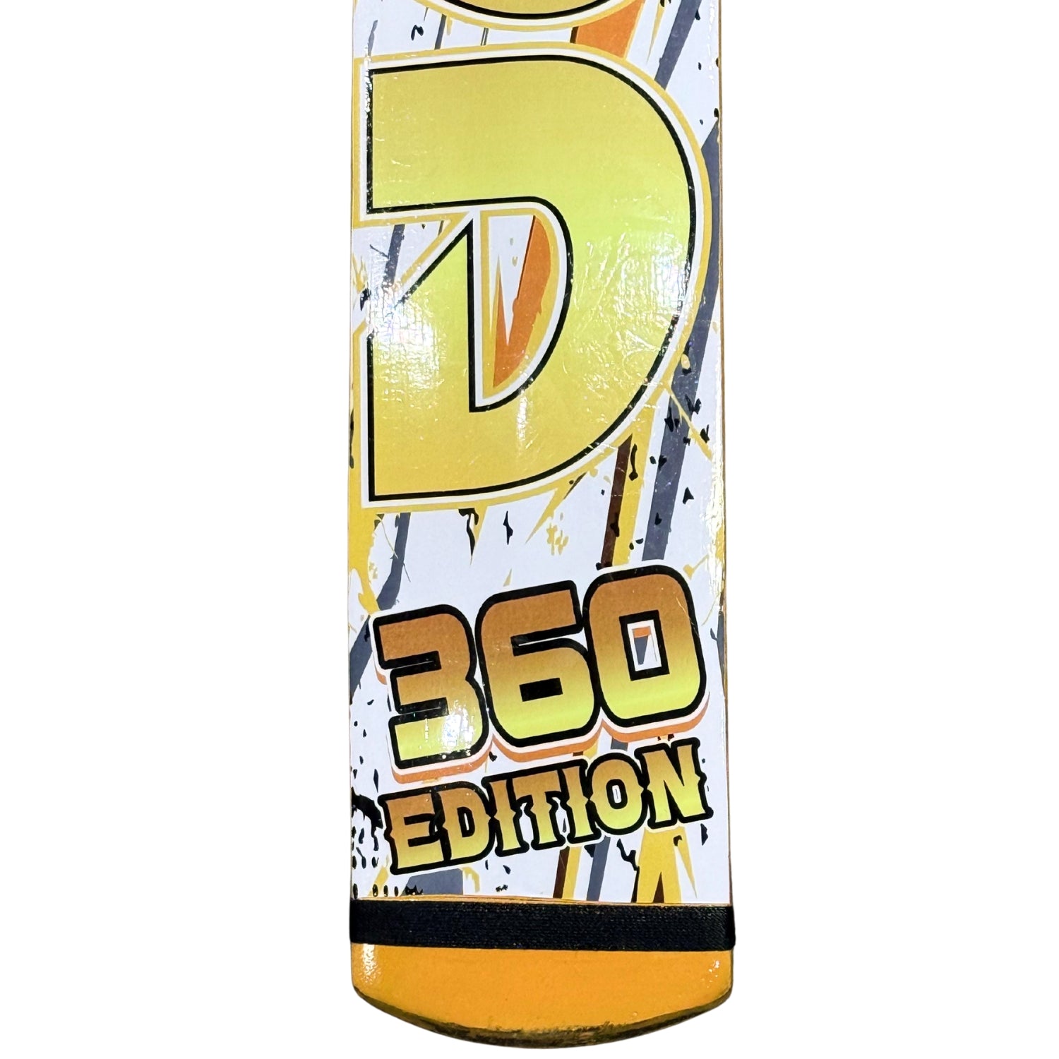 JD Sports Cricket Bat Tape Tennis Orange Plain