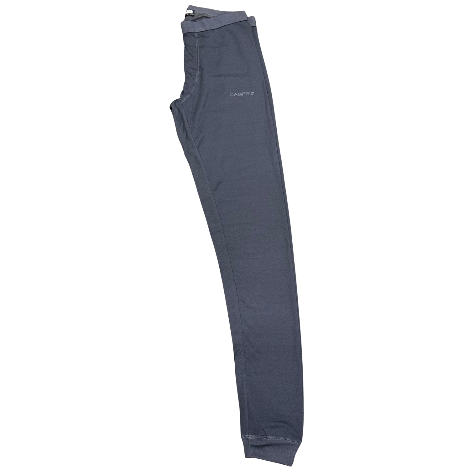 Campri Cricket Uniform Mens Thermal Pants Navy/Charcoal