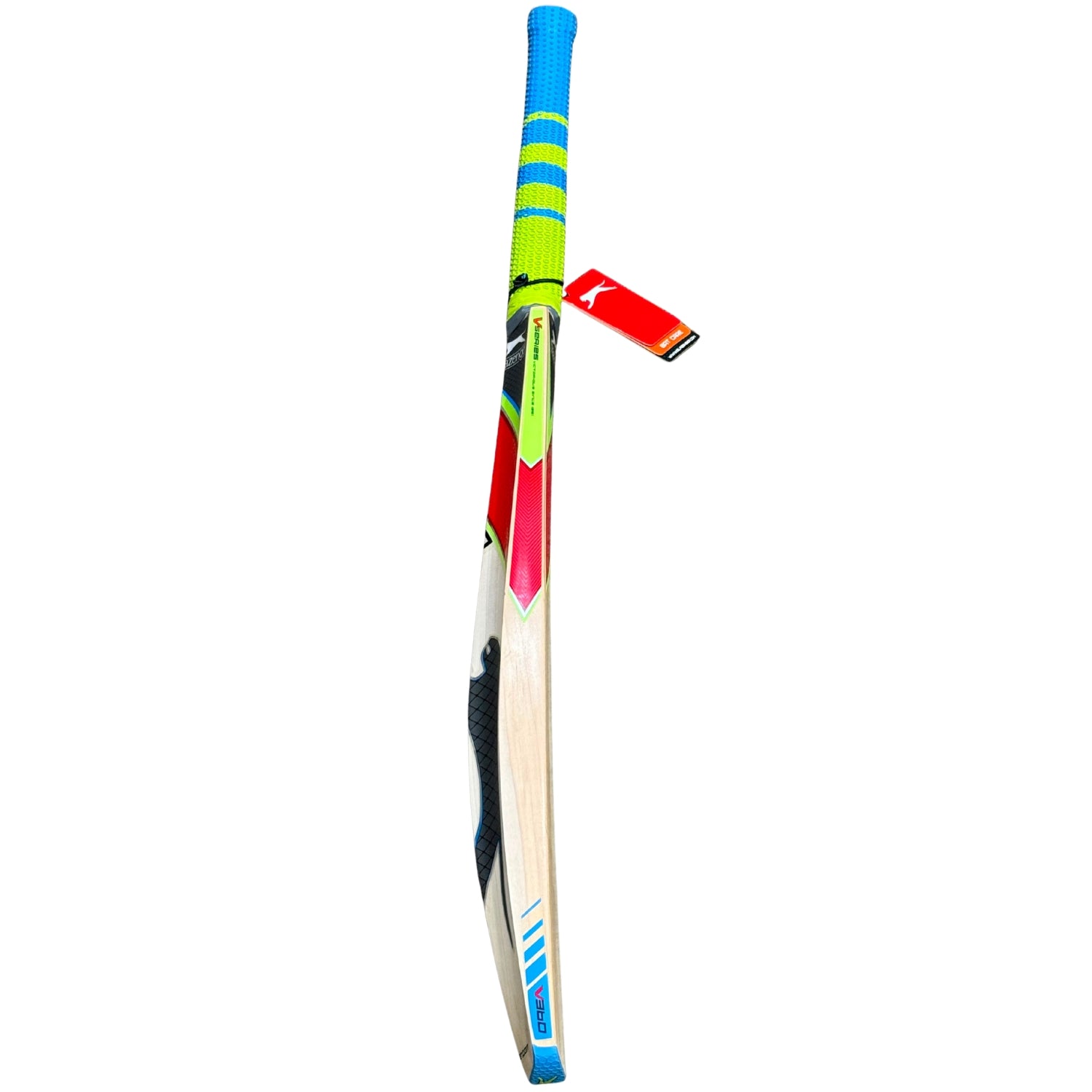 Slazenger Cricket Bat V360 County English Willow