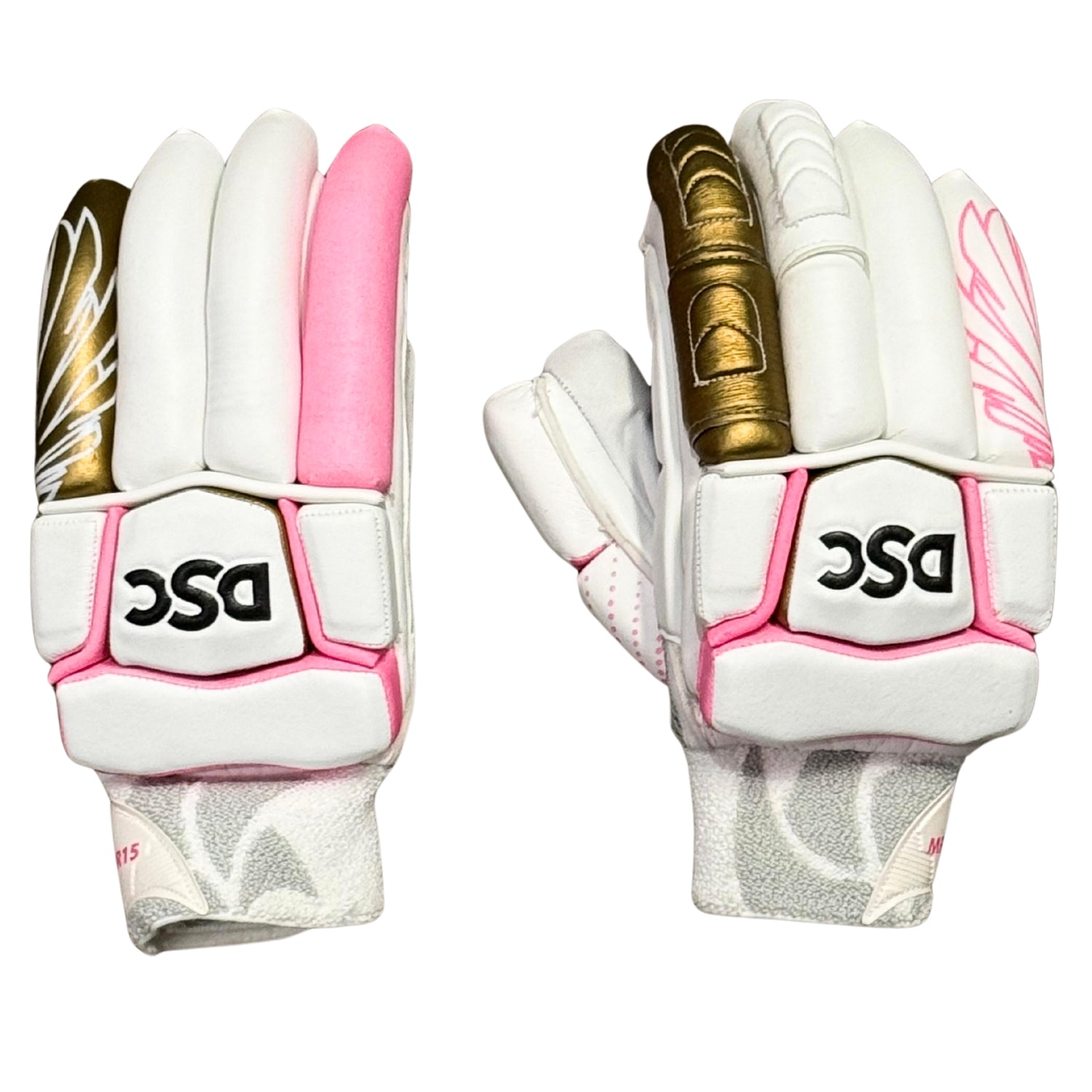 DSC Cricket Batting Gloves Players Edition MR15