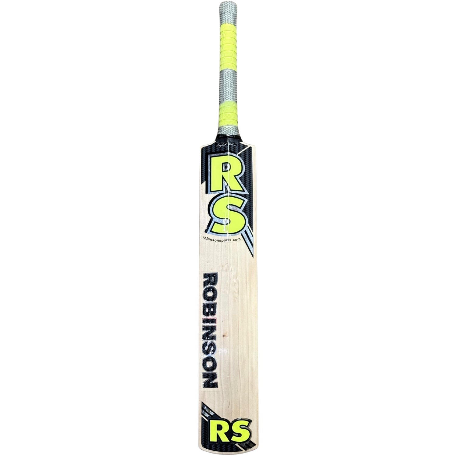 RS Robinson Sports Cricket Bat Tribute Genius English Willow