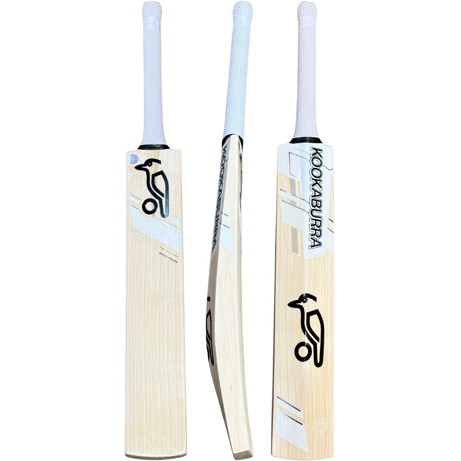 Kookaburra Cricket Bat Ghost Pro Player English Willow
