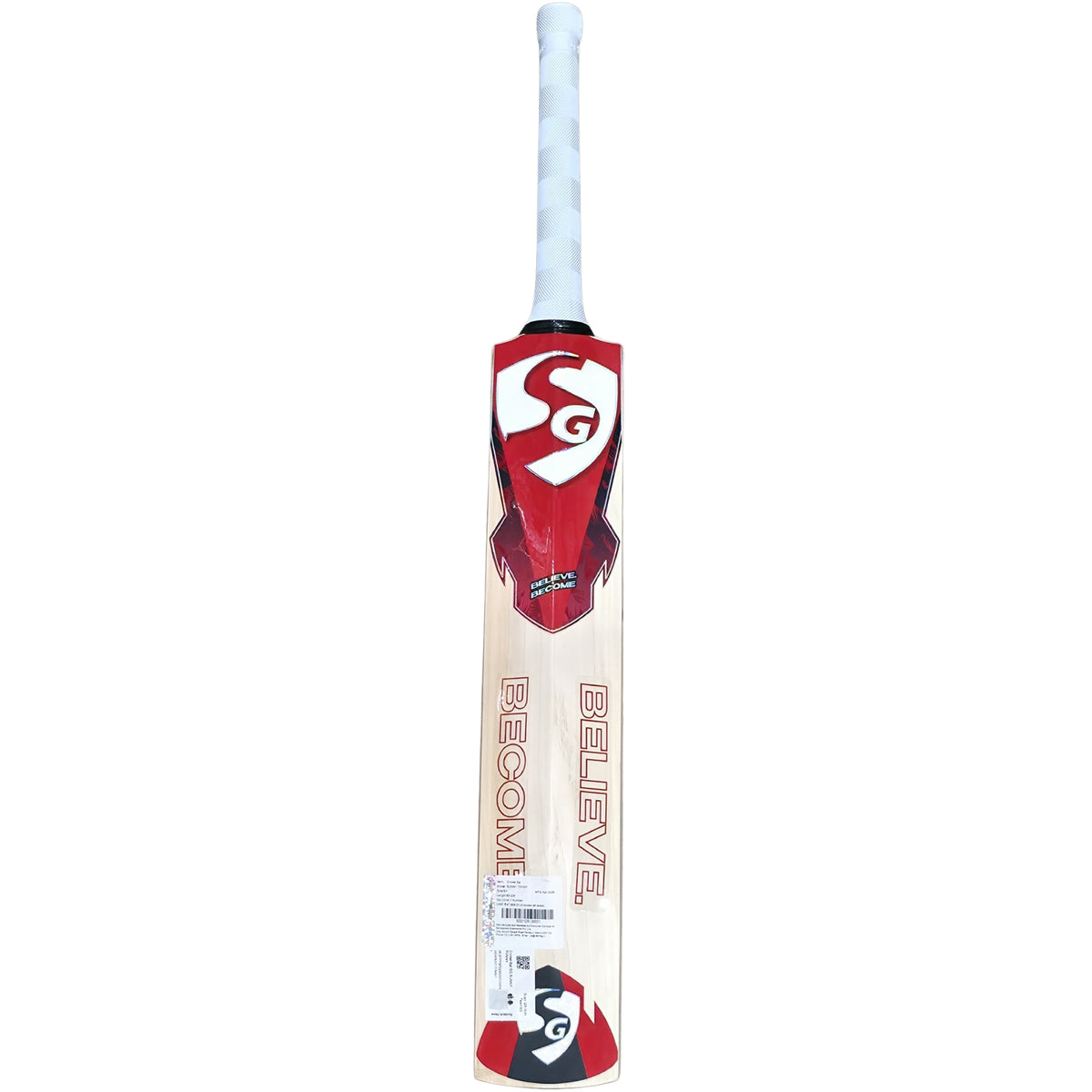 SG Cricket Bat Sunny Tonny Sunil Gavaskar Edition English Willow SH Adult