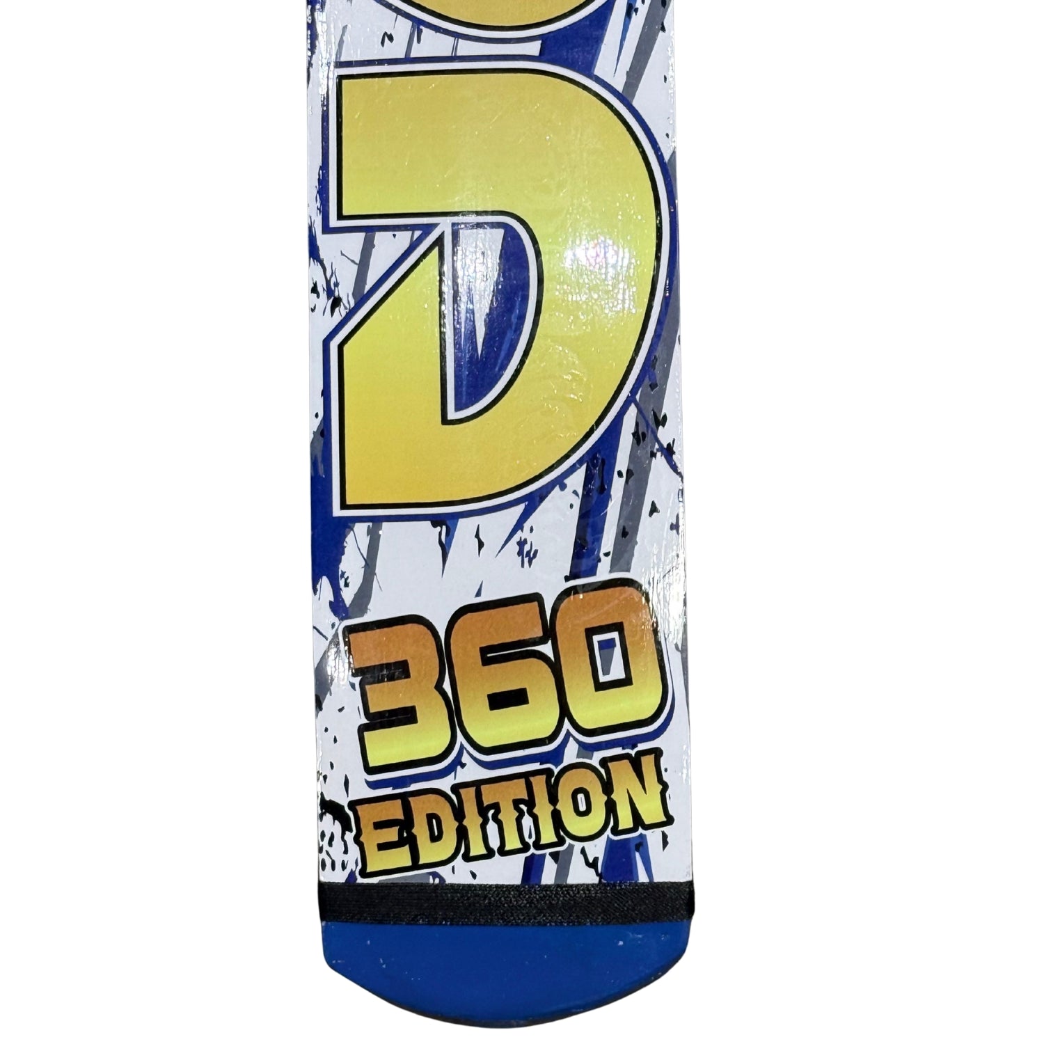 JD Sports Cricket Bat Tape Tennis 360 Edition Blue Plain