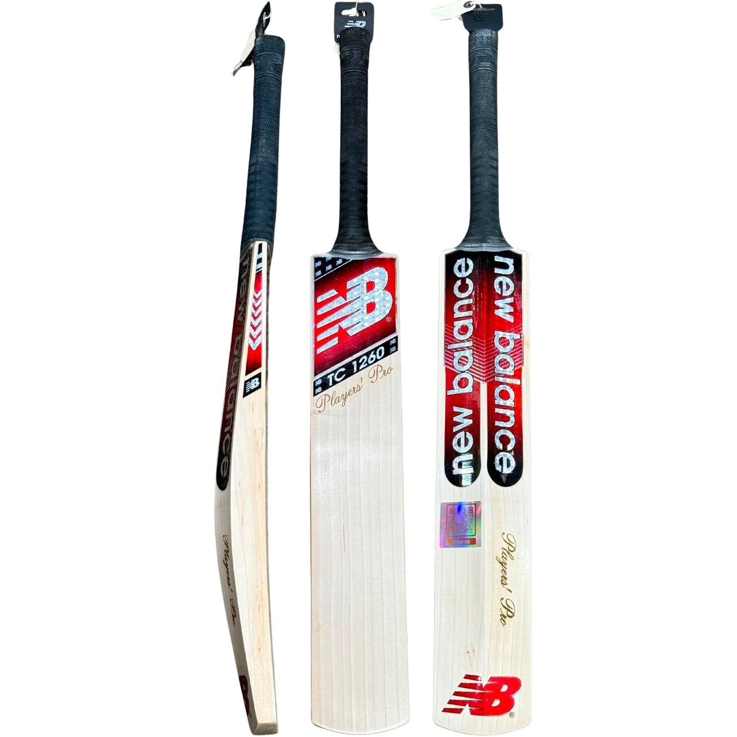 New Balance Cricket Bat TC1260 Players Pro English Willow SH