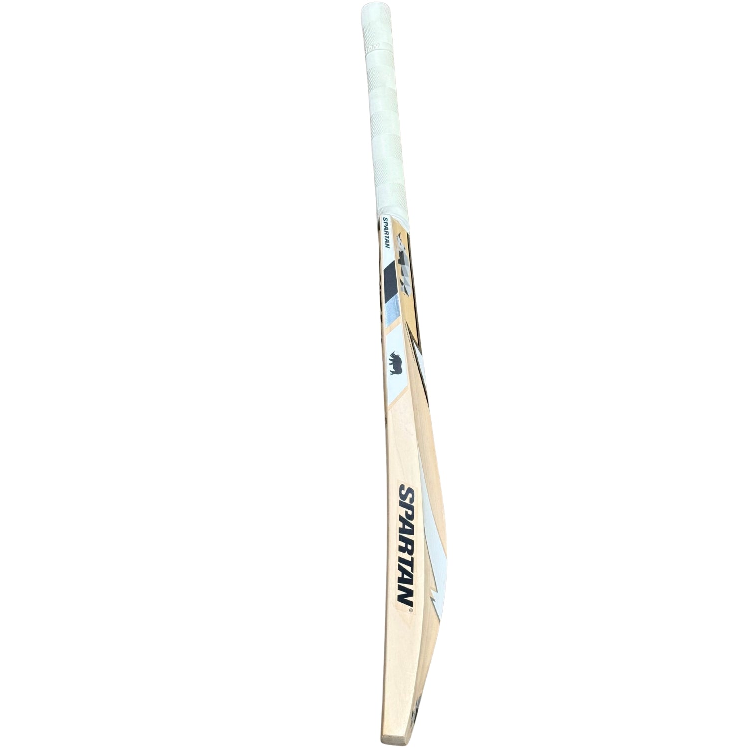 Spartan Cricket Bat Rhino3 English Willow White