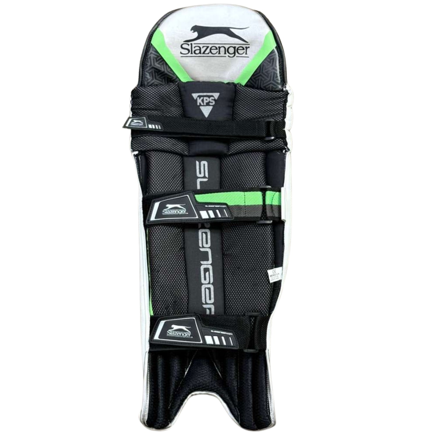 Slazenger Batting Pads KPS Left Hand