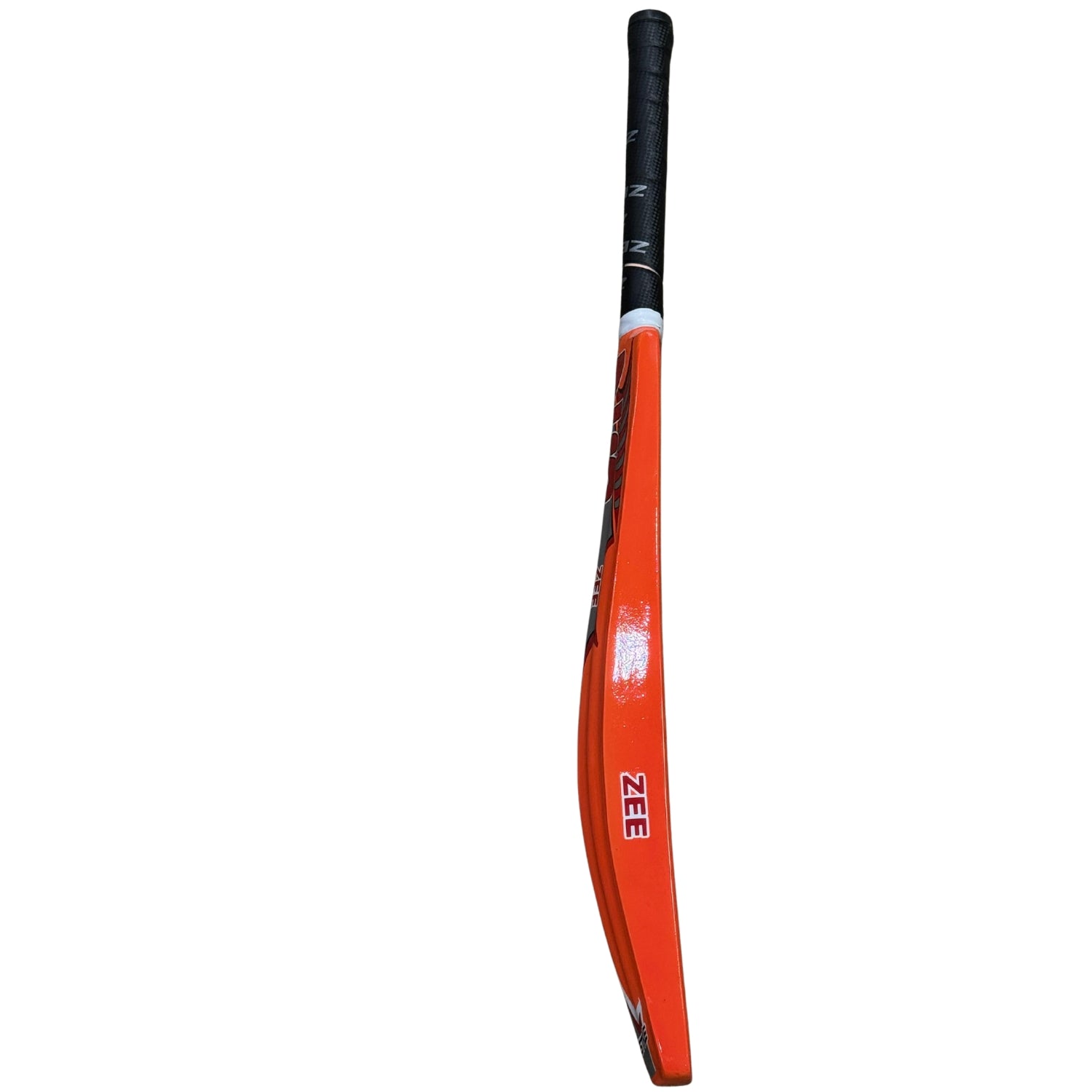 Zee Sports Cricket Bat Fiberglass Tape Tennis Orange