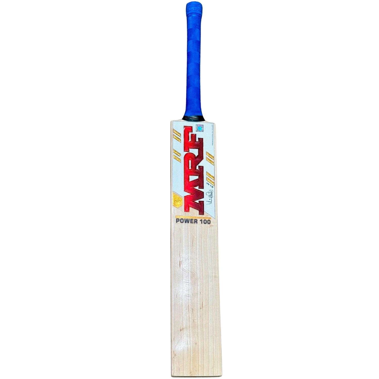 MRF Cricket Bat Power100 English Willow