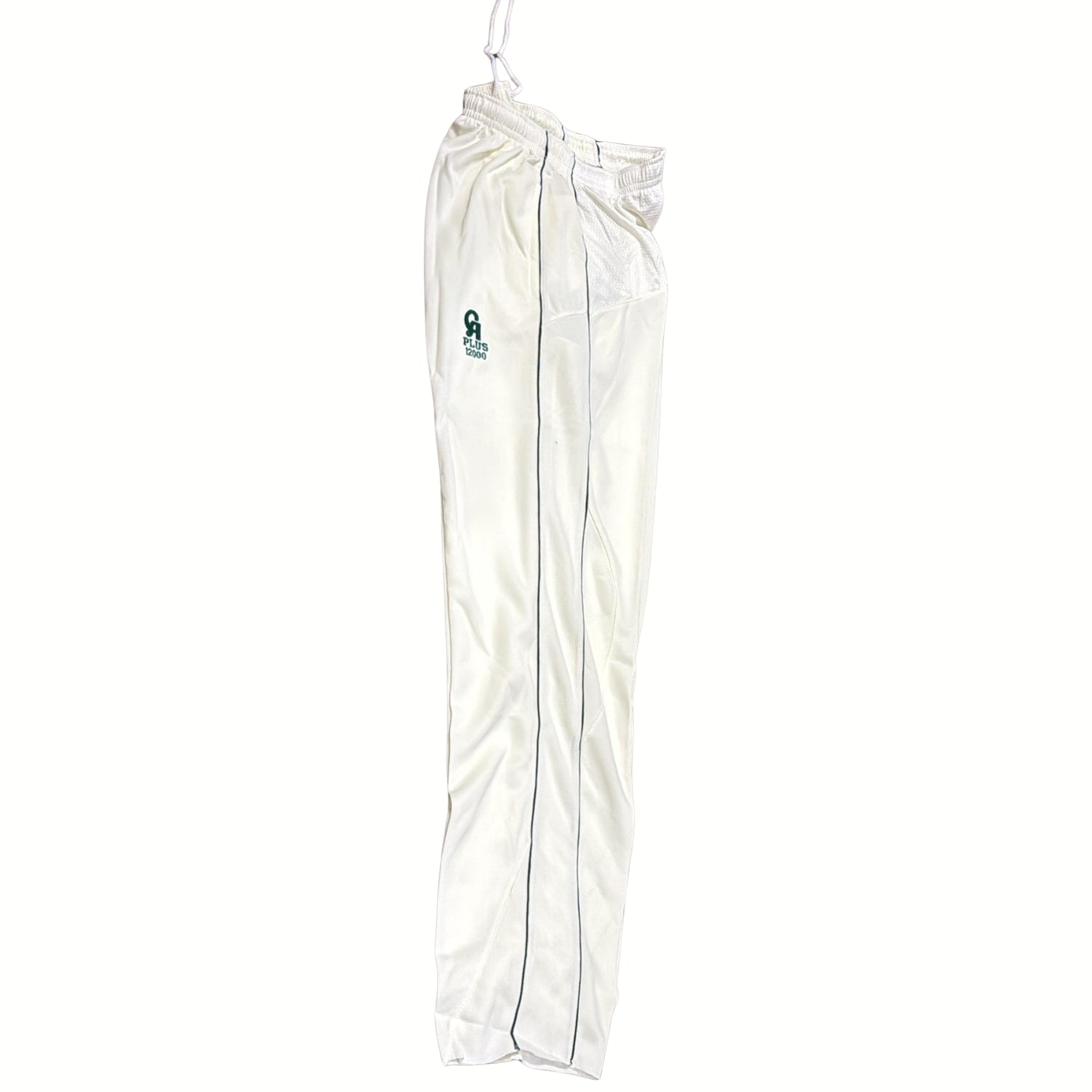 CA Cricket Uniform Plus 12000 White