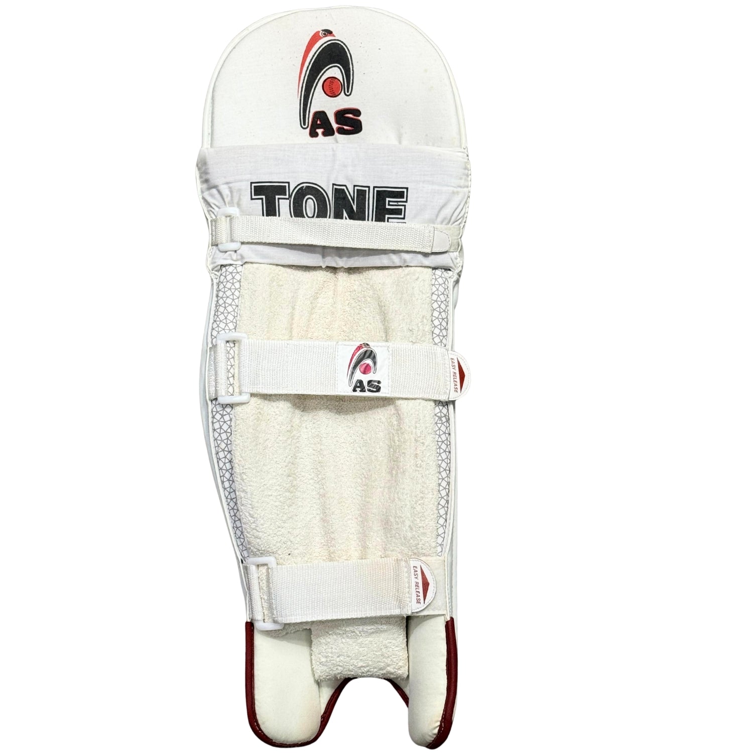 AS Sports Tone Batting Pads RH Adults