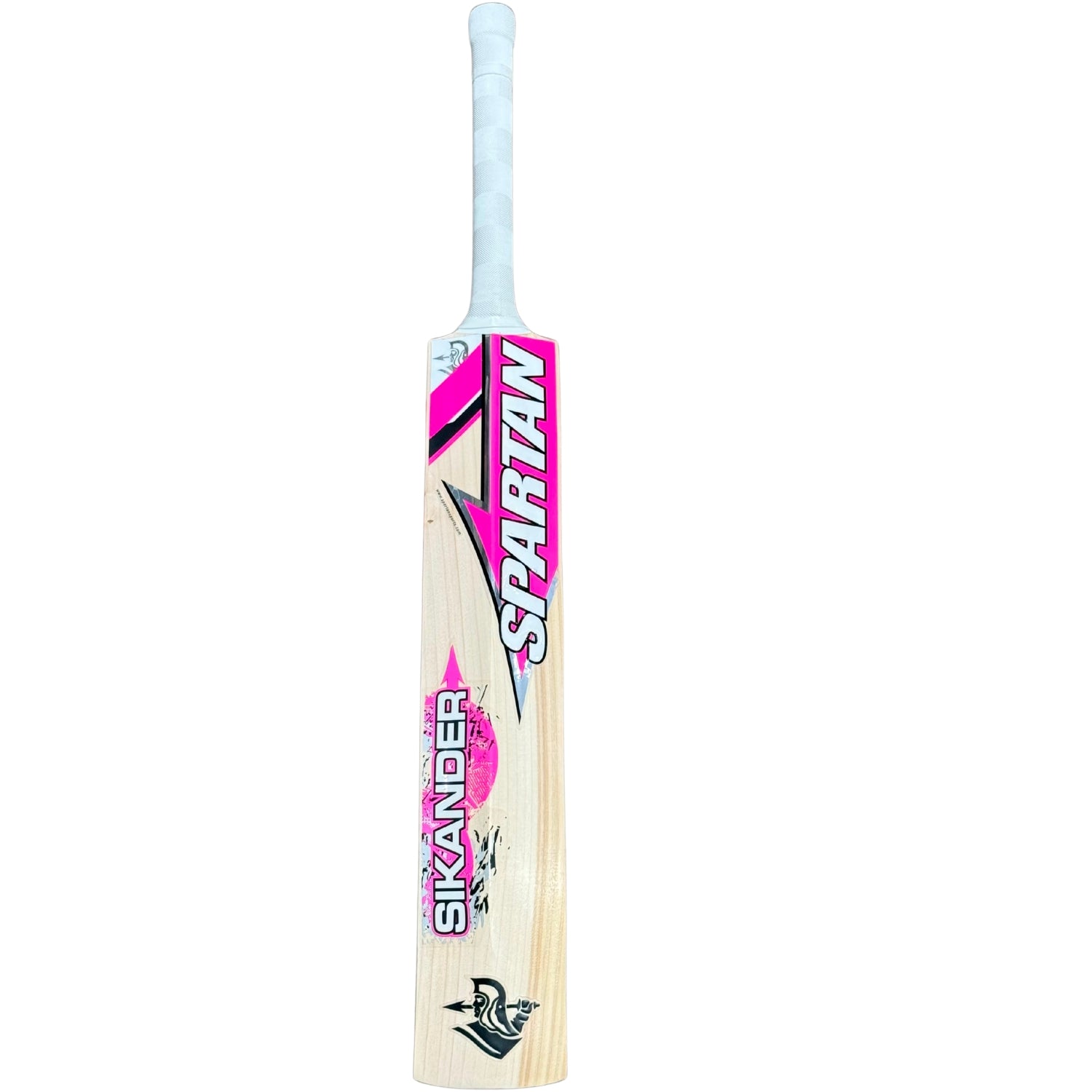 Spartan Cricket Bat Sikander DW David Warner 3000 English Willow Pink