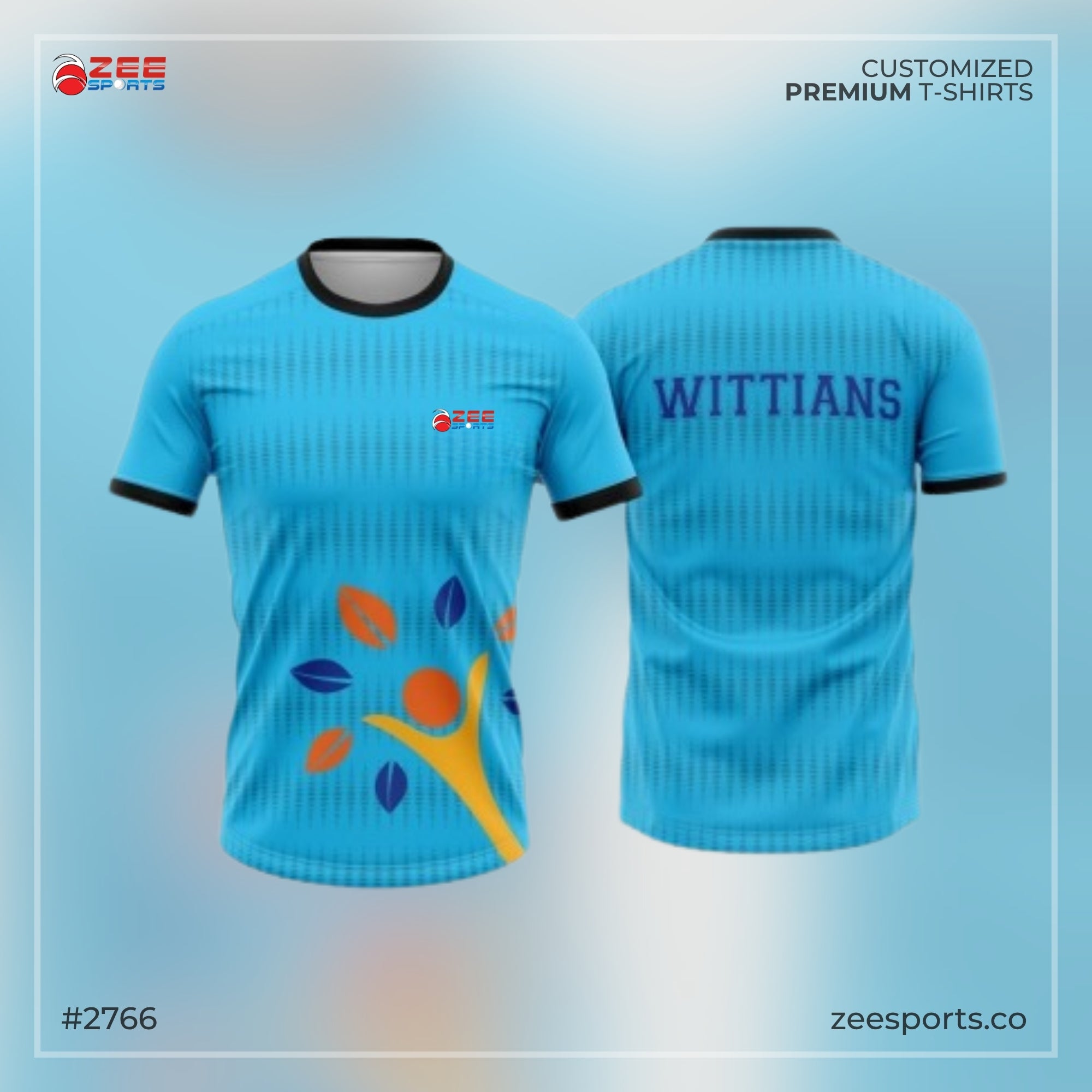 2766 | Zee Sports Uniform Shirts